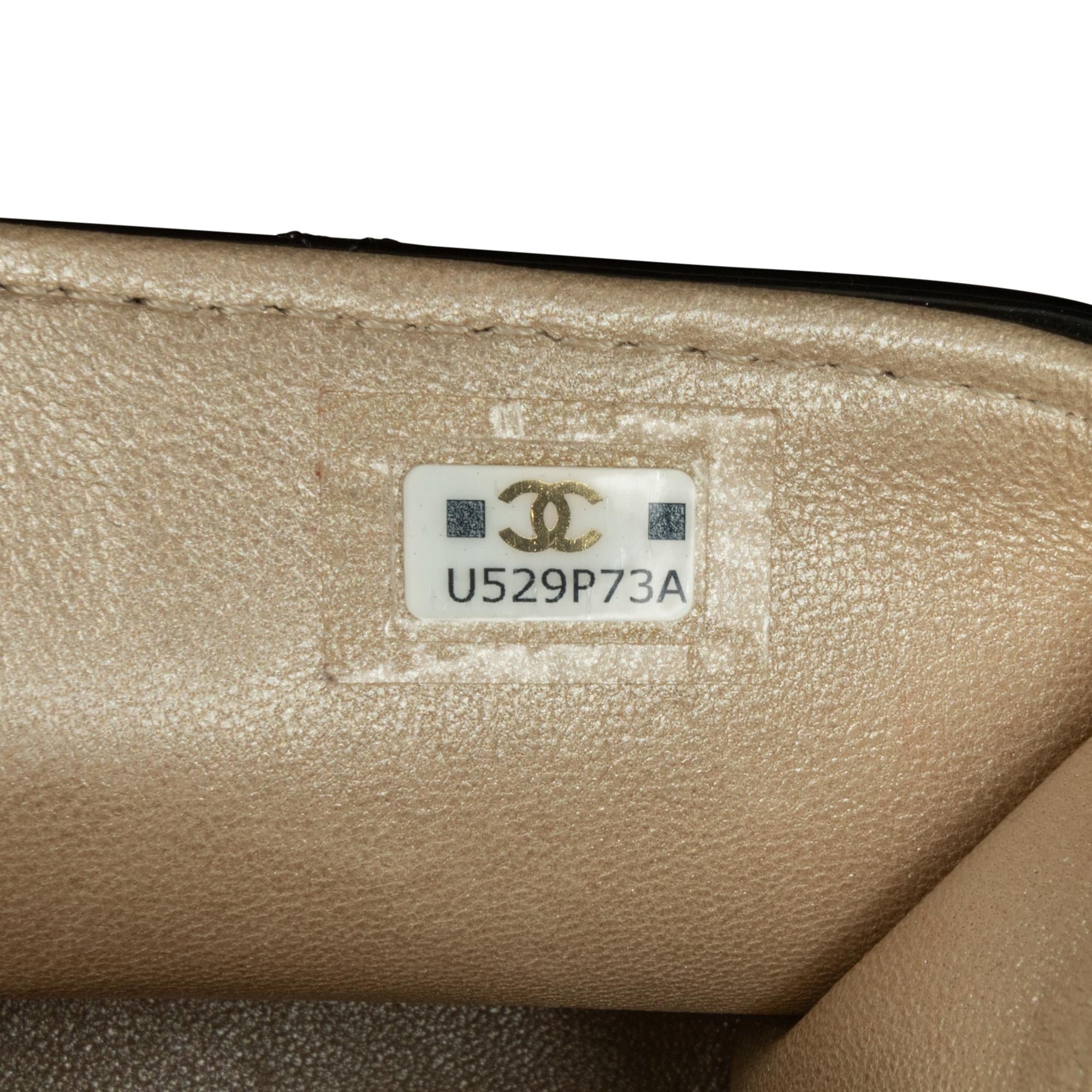 Top Quality Chanel Patent Frame Clutch Flap with Chain (SHG-kmbz5Y)