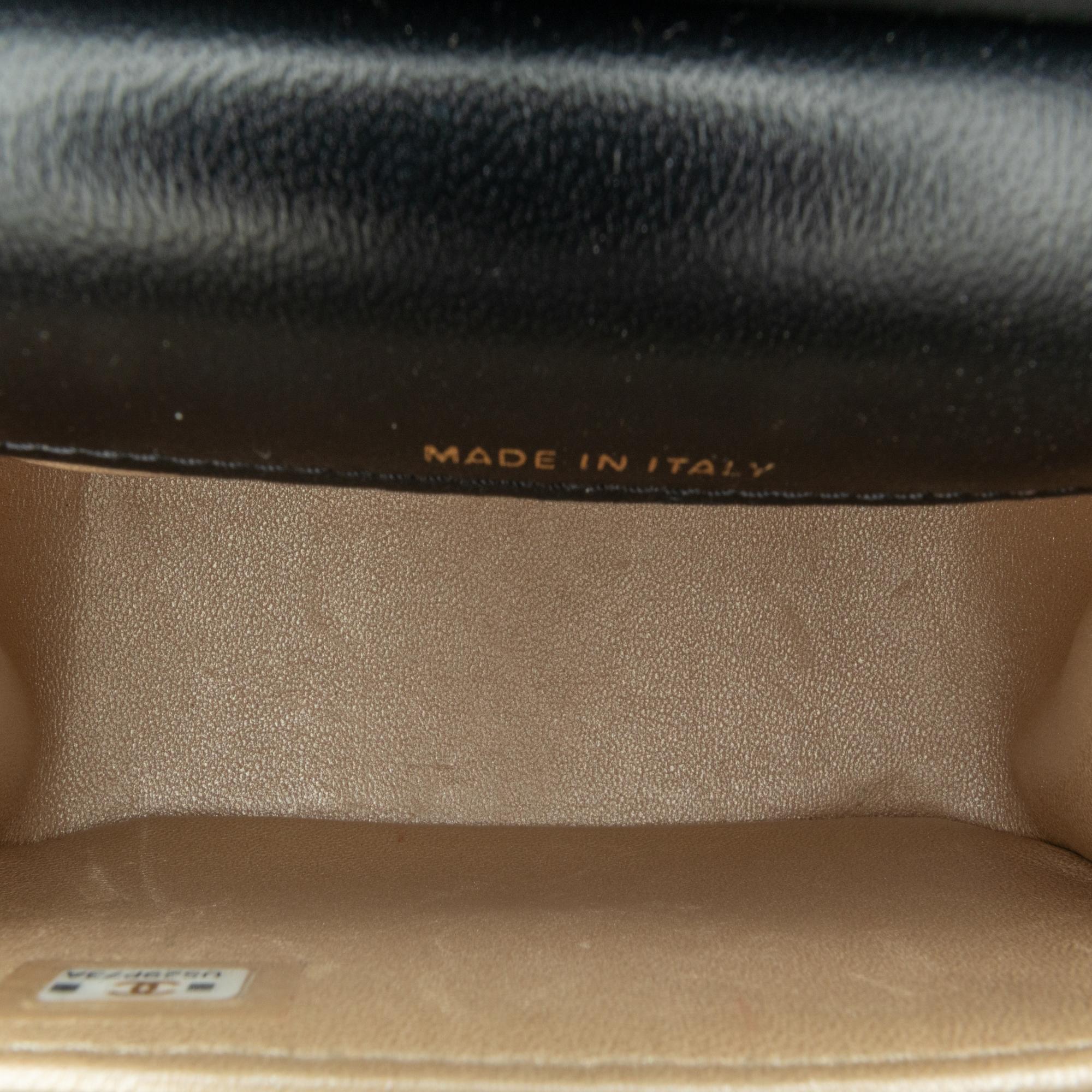 Top Quality Chanel Patent Frame Clutch Flap with Chain (SHG-kmbz5Y)