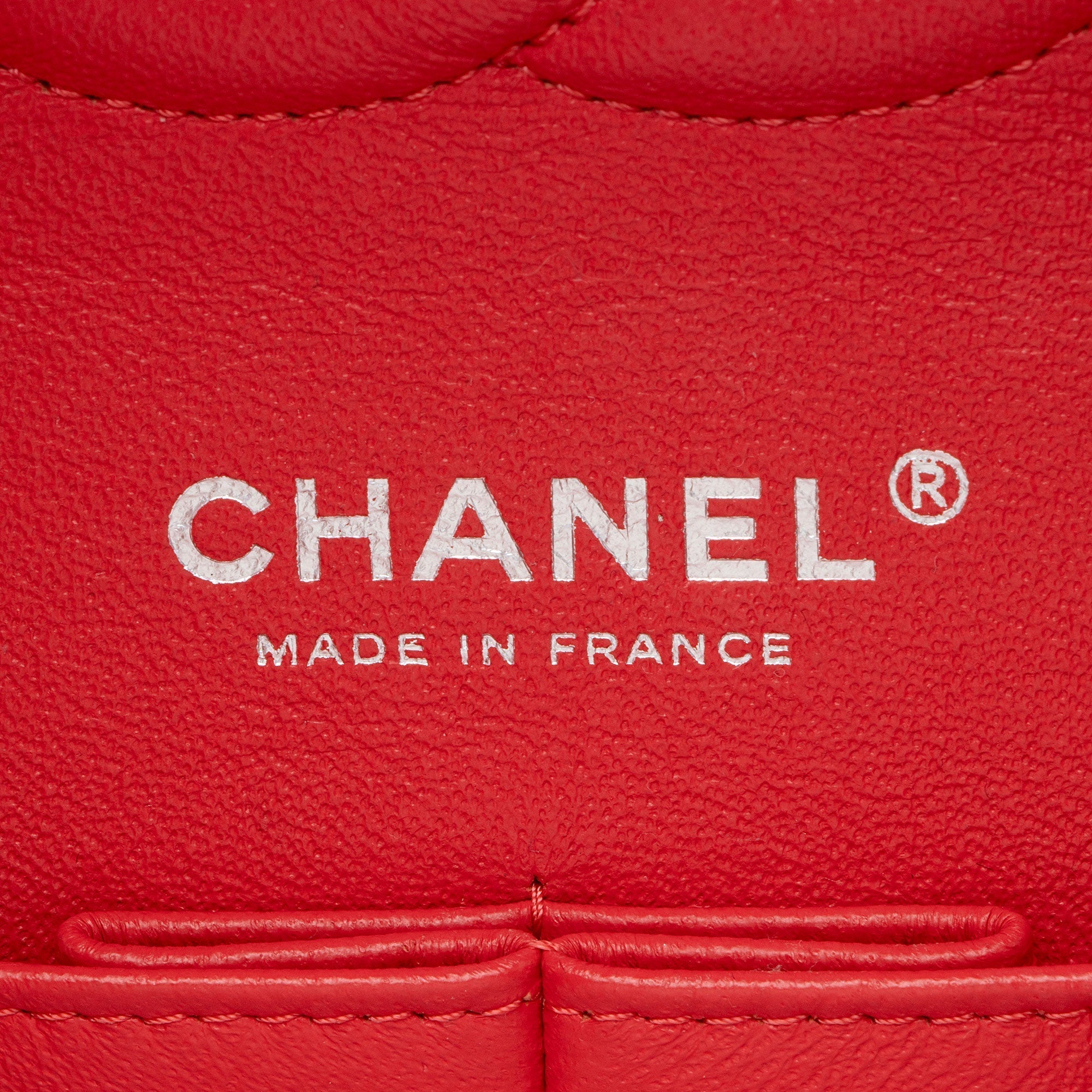 Top Quality Chanel Patent Leather Classic Medium Double Flap Bag (SHF-96viXO)