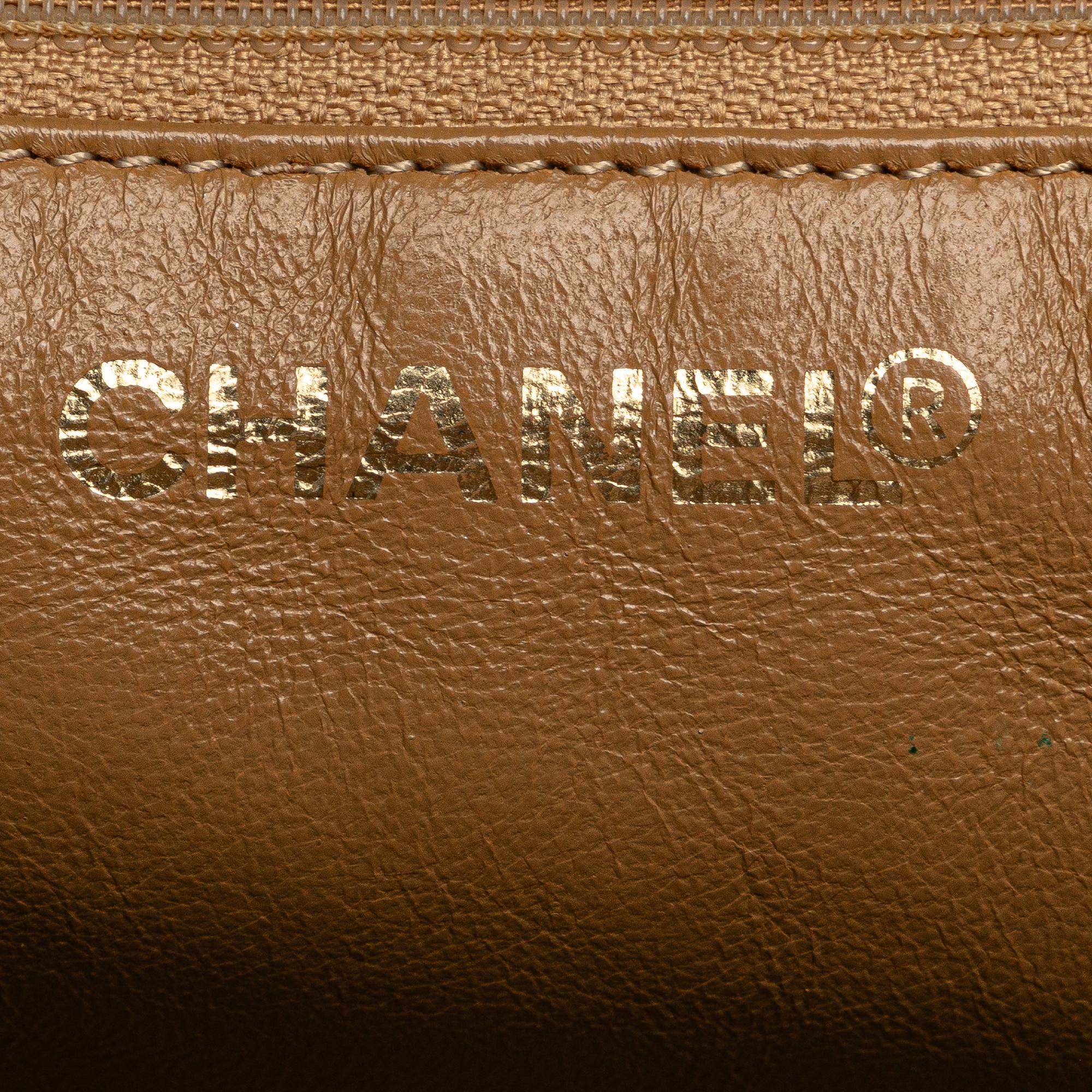 Top Quality Chanel Petite Caviar Timeless Shopping Tote (SHG-HnNmDD)
