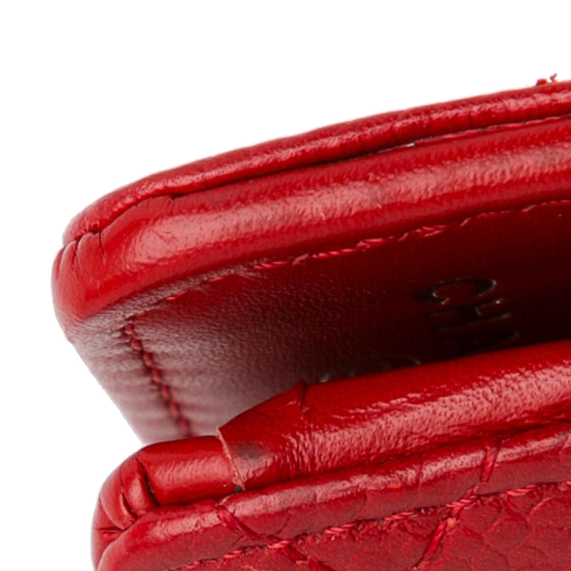 Top Quality Chanel Quilted Caviar L Yen Bifold Long Wallet (SHG-GP94qH)
