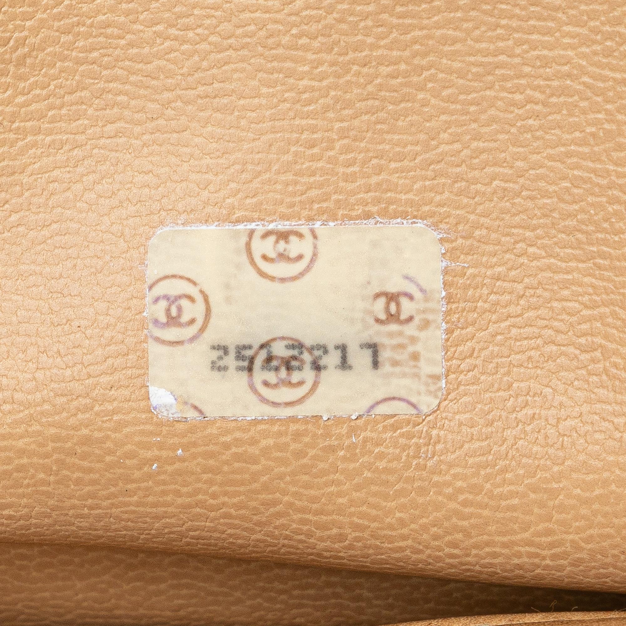 Top Quality Chanel Quilted Lambskin Shoulder Bag (SHG-lhMLve)