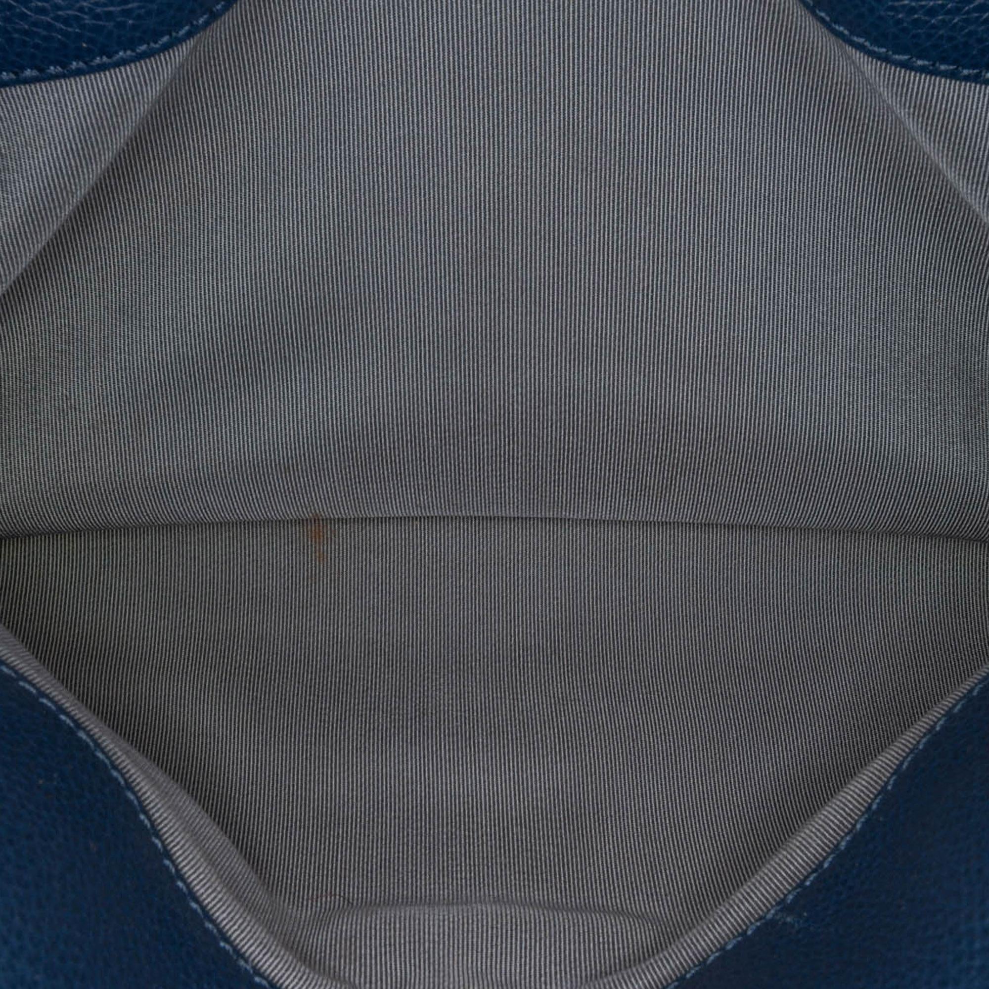 Top Quality Chanel Small Calfskin Executive Cerf Tote (SHG-nw1nbQ)
