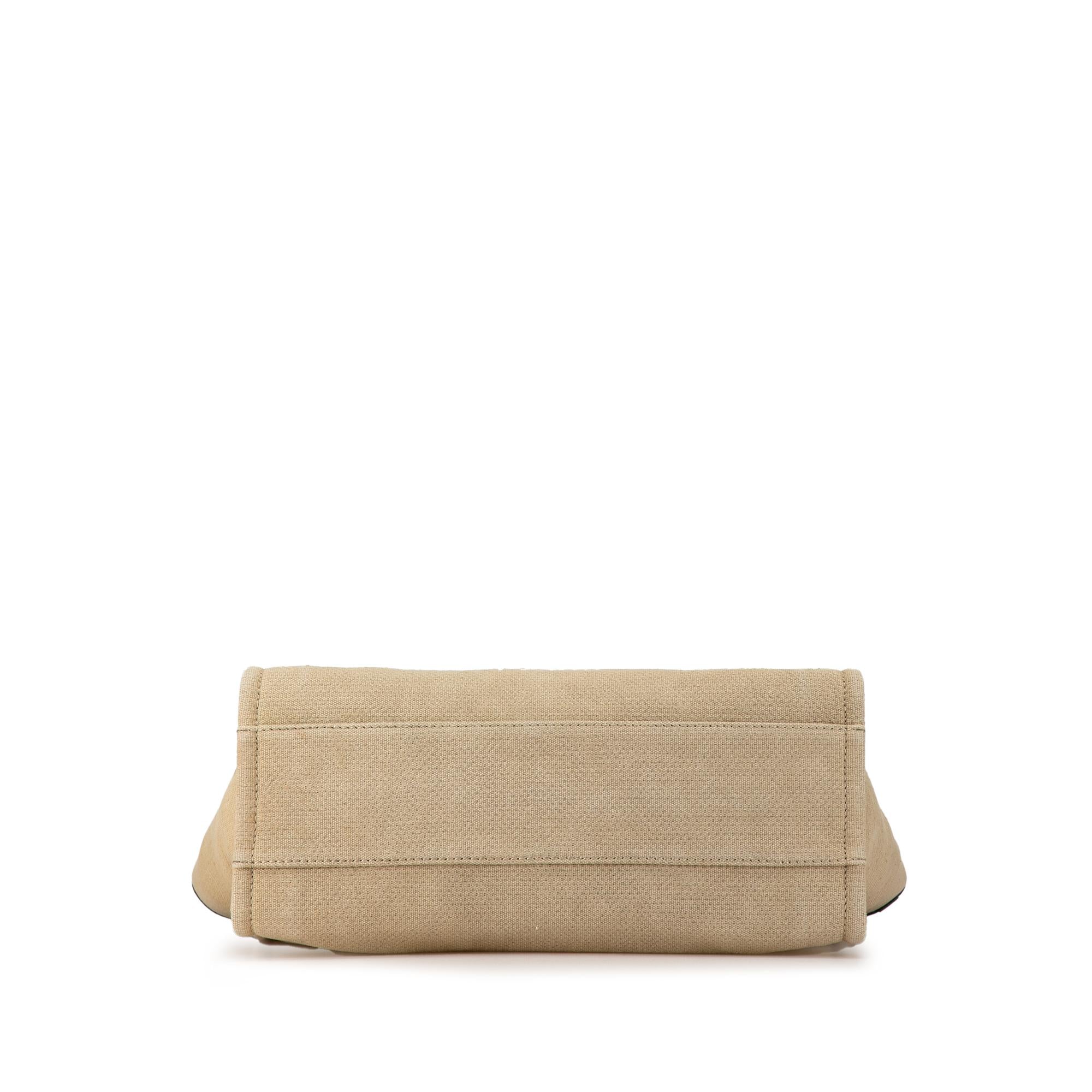 Top Quality Chanel Small Canvas Deauville Tote (SHG-1L4Nhk)