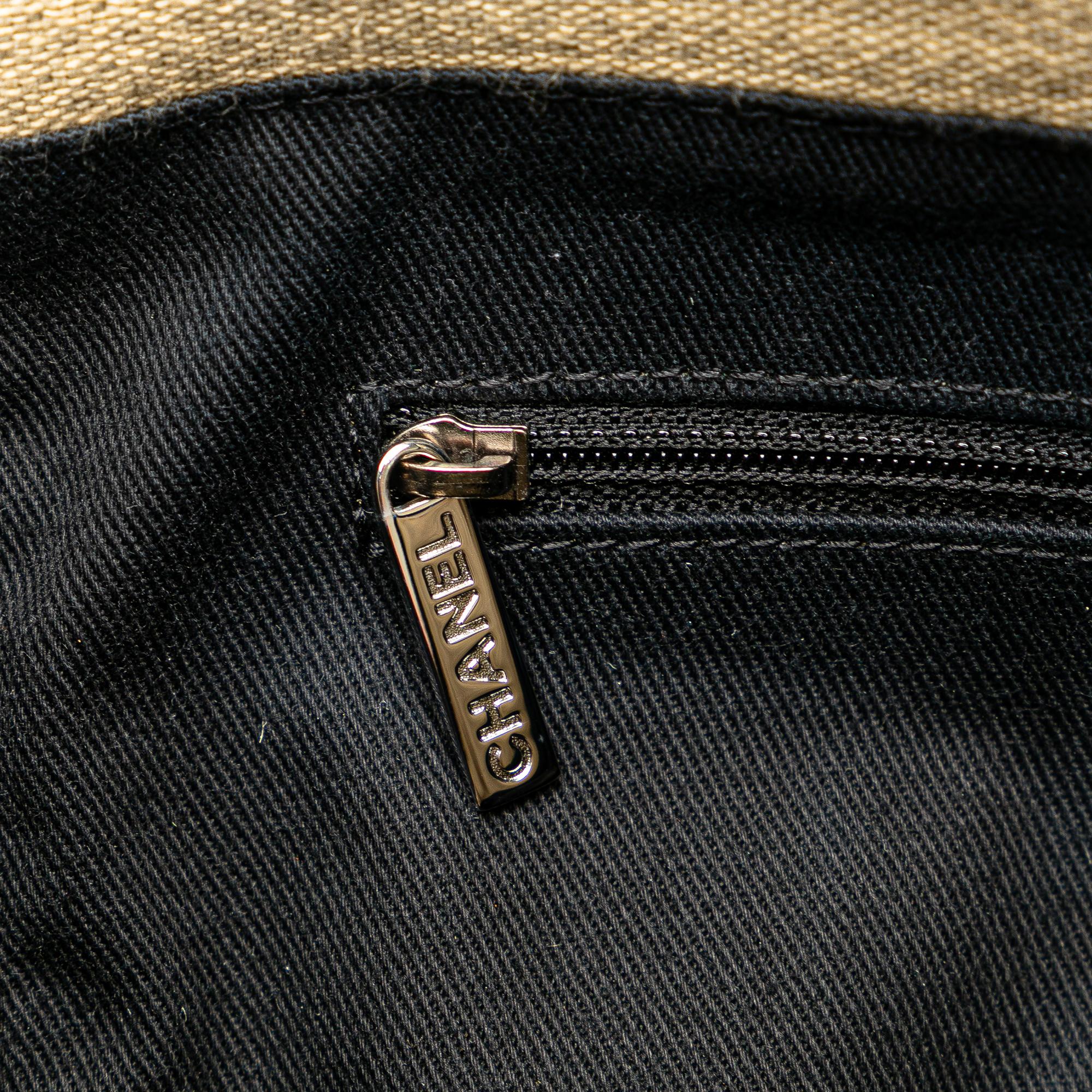 Top Quality Chanel Small Canvas Deauville Tote (SHG-1L4Nhk)