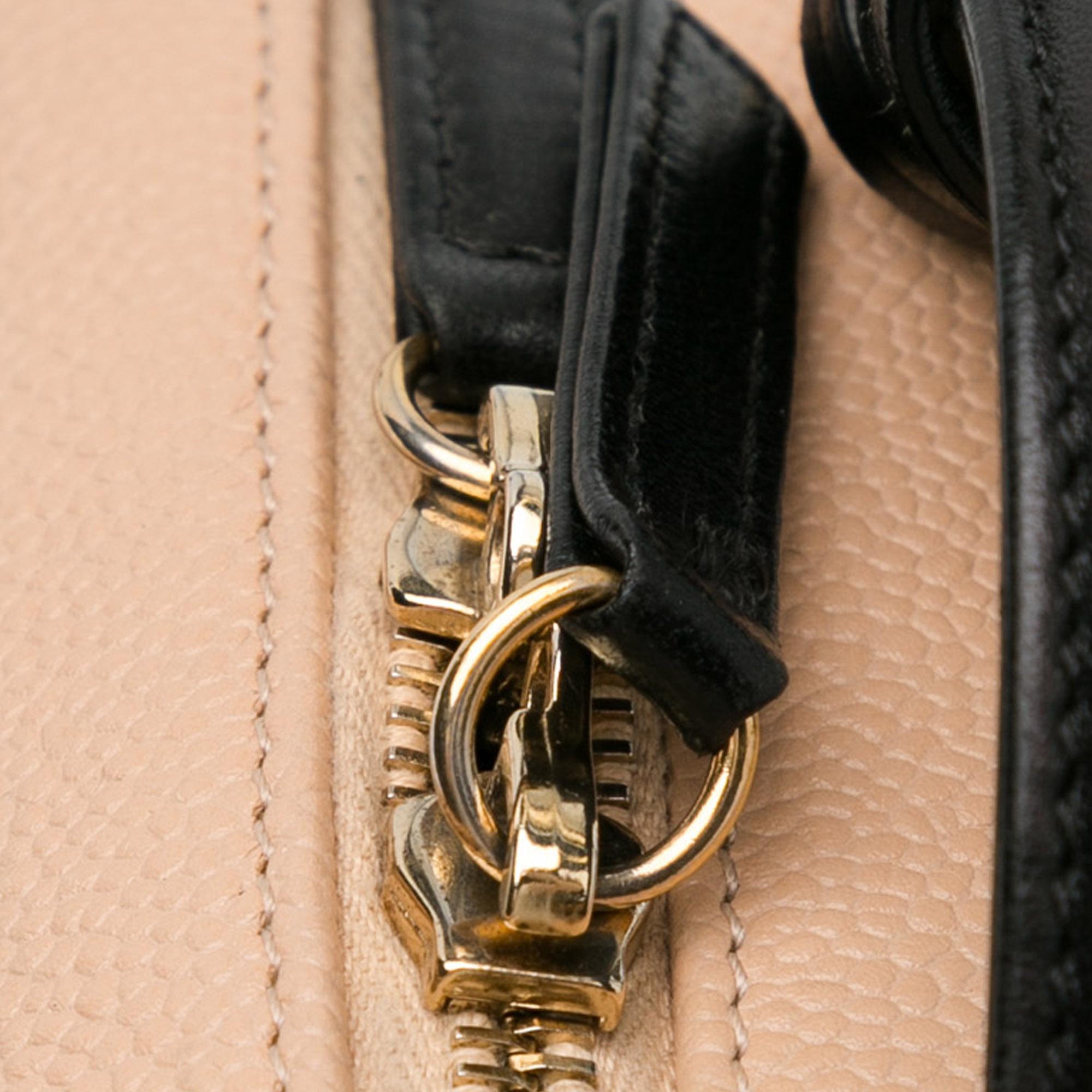 Top Quality Chanel Small Caviar CC Filigree Vanity Case (SHG-mliWa1)