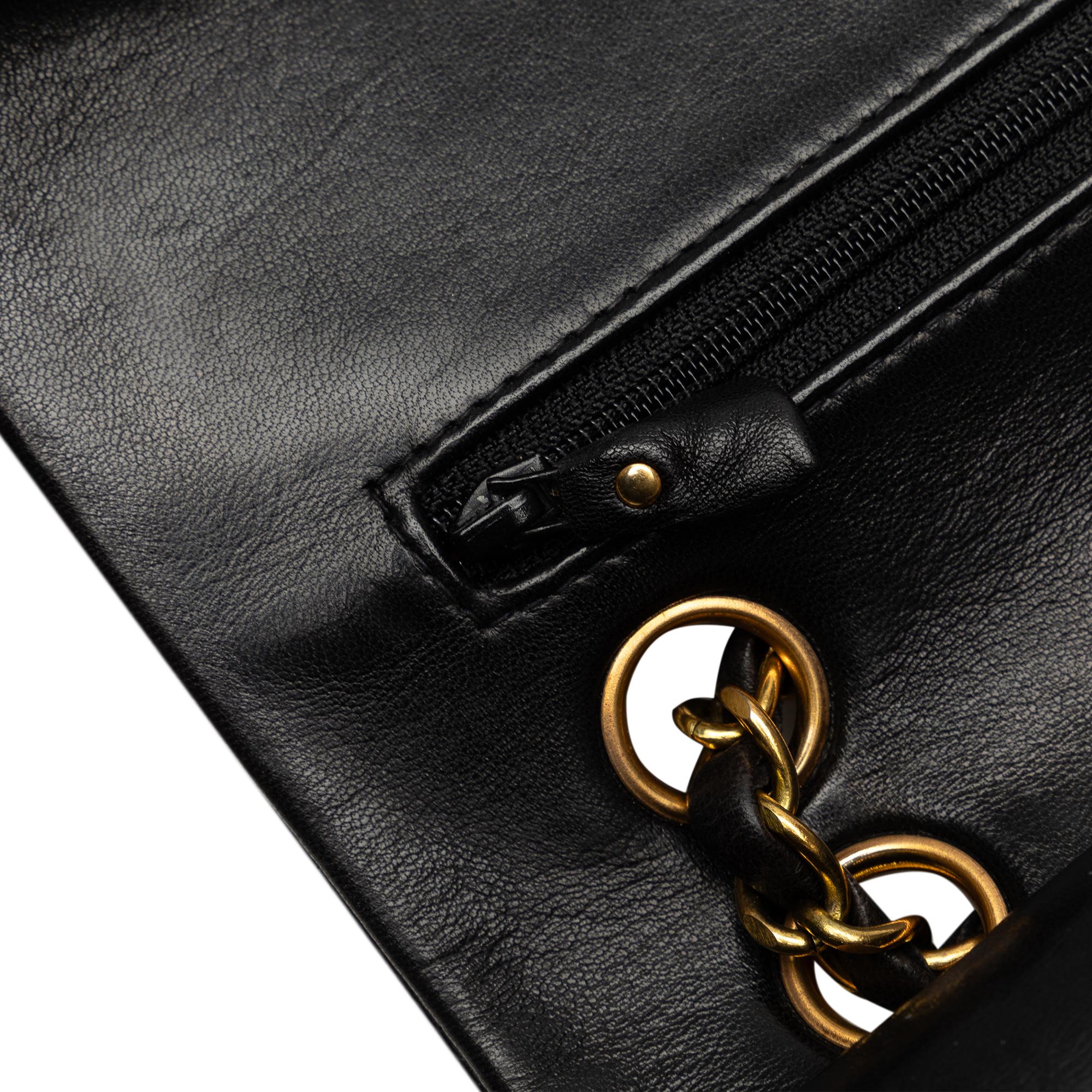 Top Quality Chanel Small Classic Lambskin Double Flap (SHG-XcXBzG)