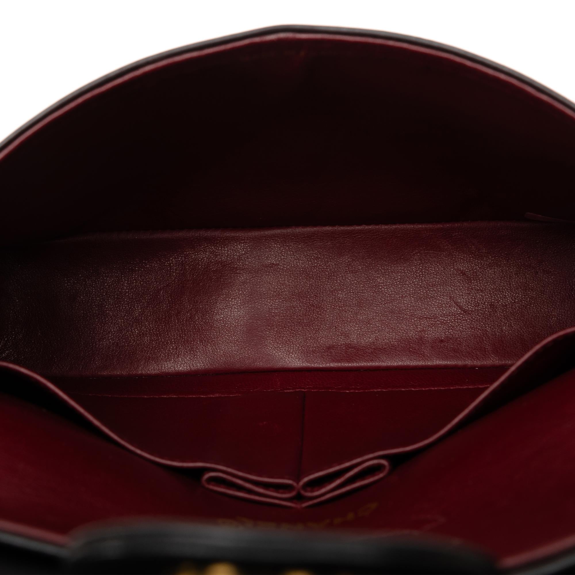 Top Quality Chanel Small Classic Lambskin Double Flap (SHG-XcXBzG)