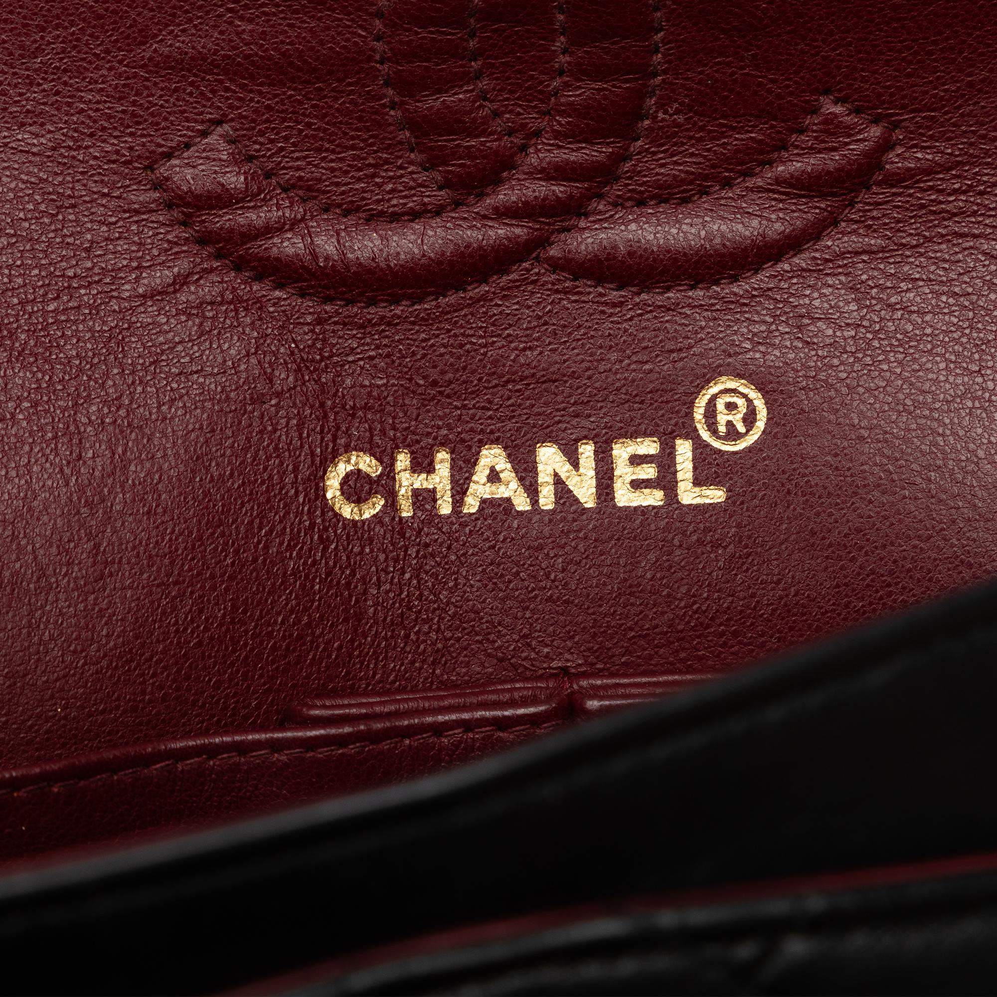 Top Quality Chanel Small Classic Lambskin Double Flap (SHG-XcXBzG)