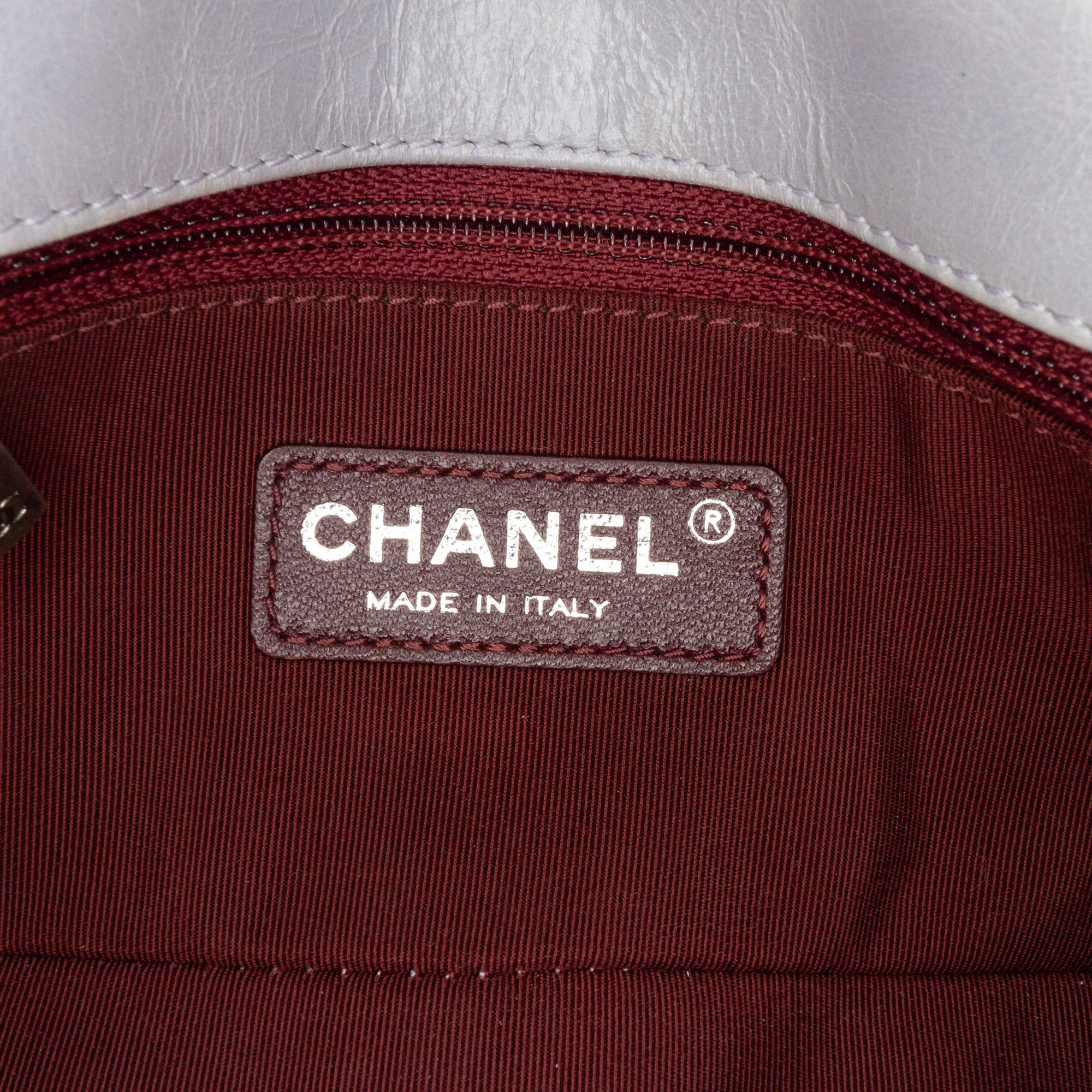 Top Quality Chanel Small Glazed Calfskin Coco Boy Flap (SHG-b3uTmc)