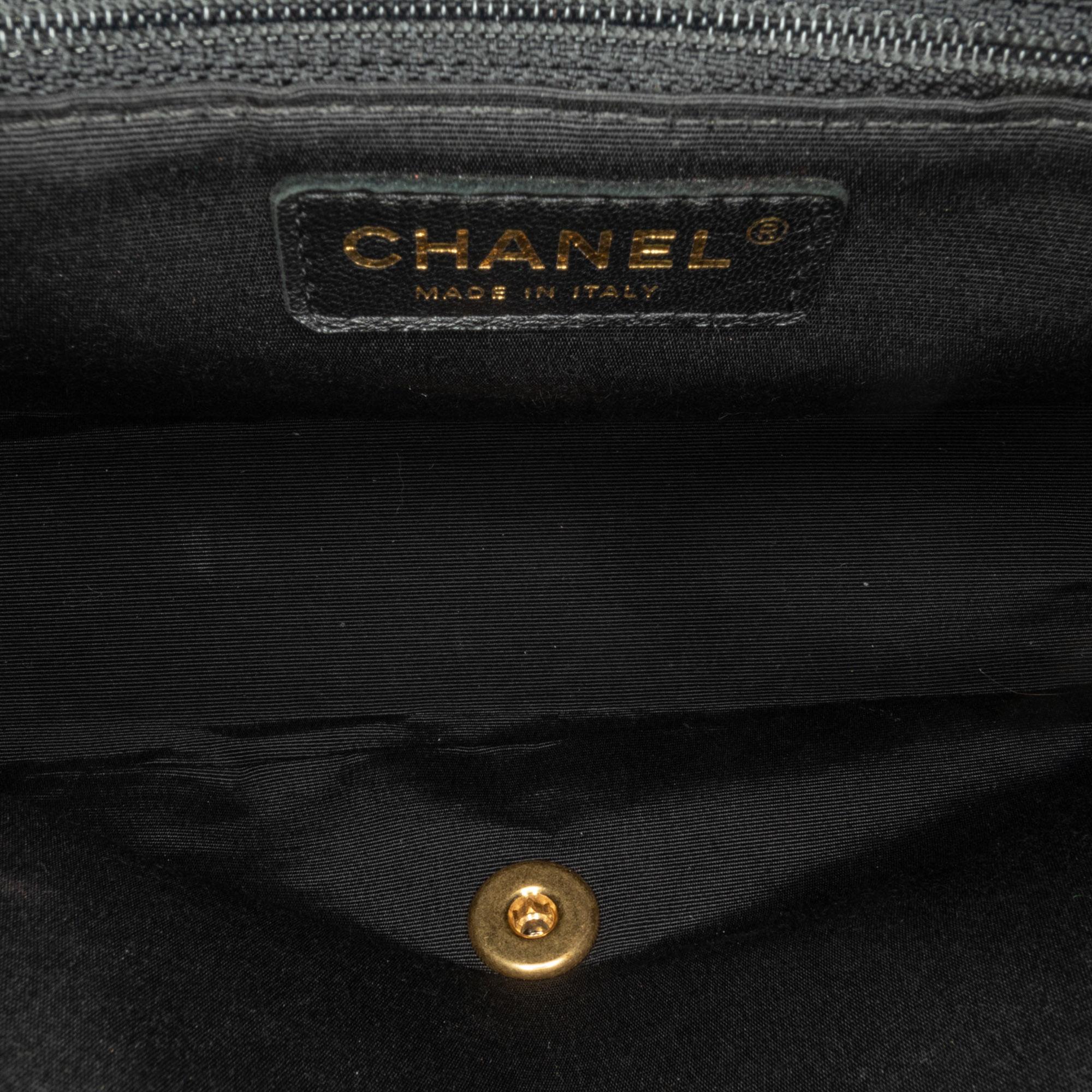 Top Quality Chanel Small Lambskin Elegant CC Flap (SHG-H8xtTB)