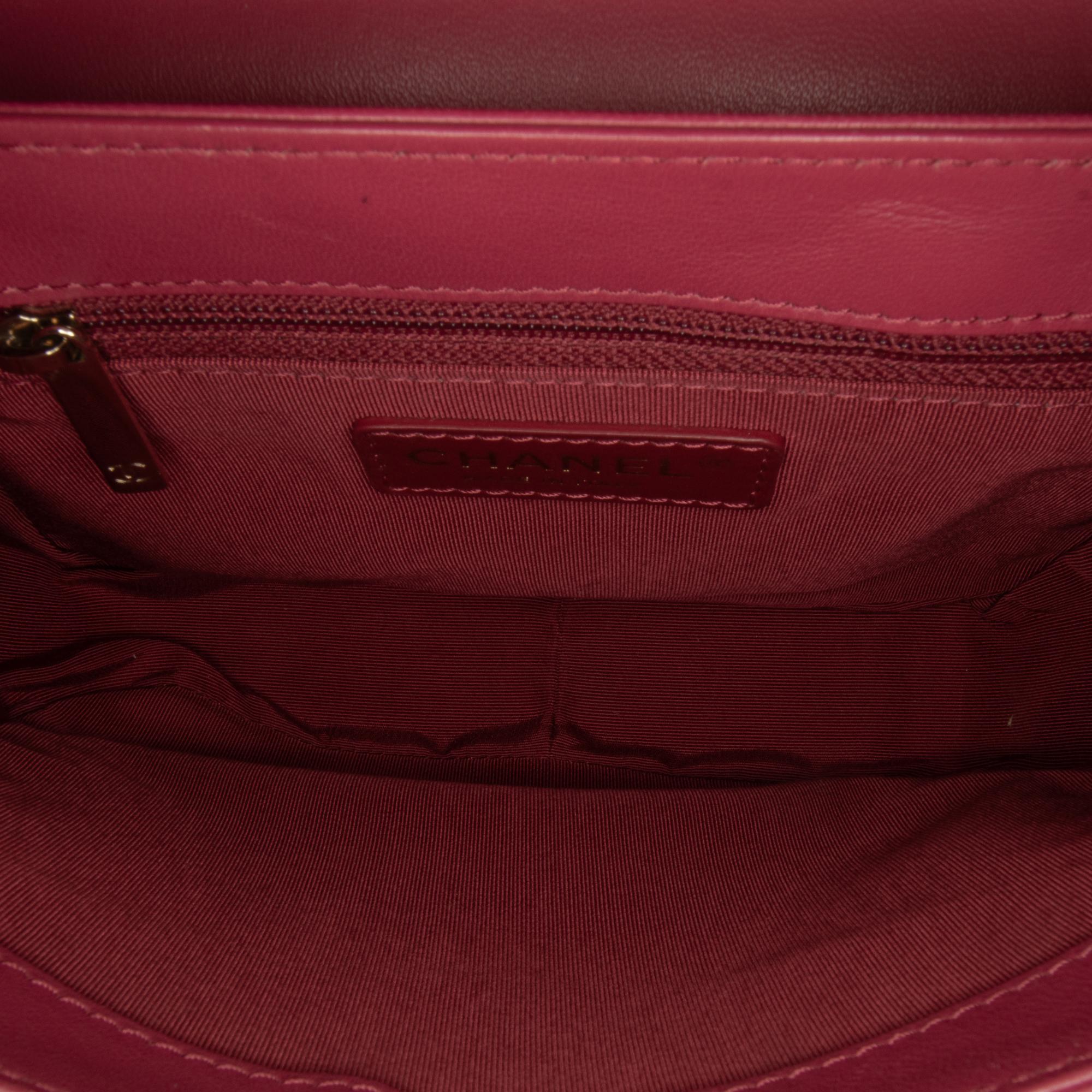 Top Quality Chanel Small Lambskin Lovely Day Flap (SHG-FCBvBj)