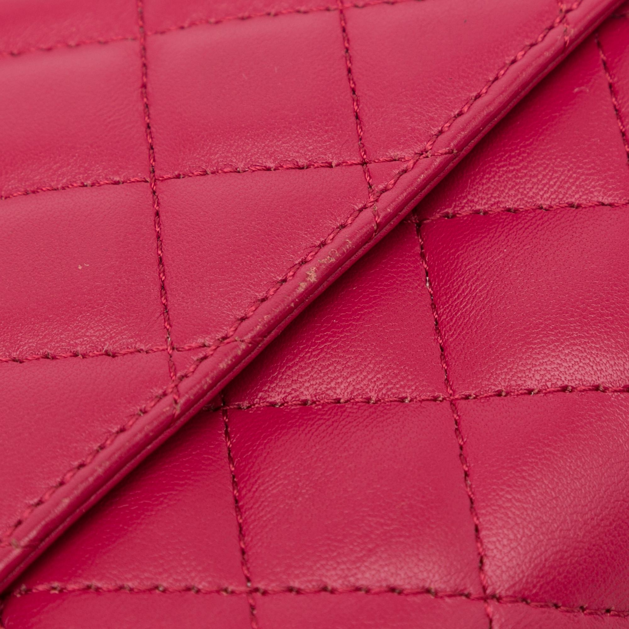 Top Quality Chanel Small Lambskin Lovely Day Flap (SHG-FCBvBj)
