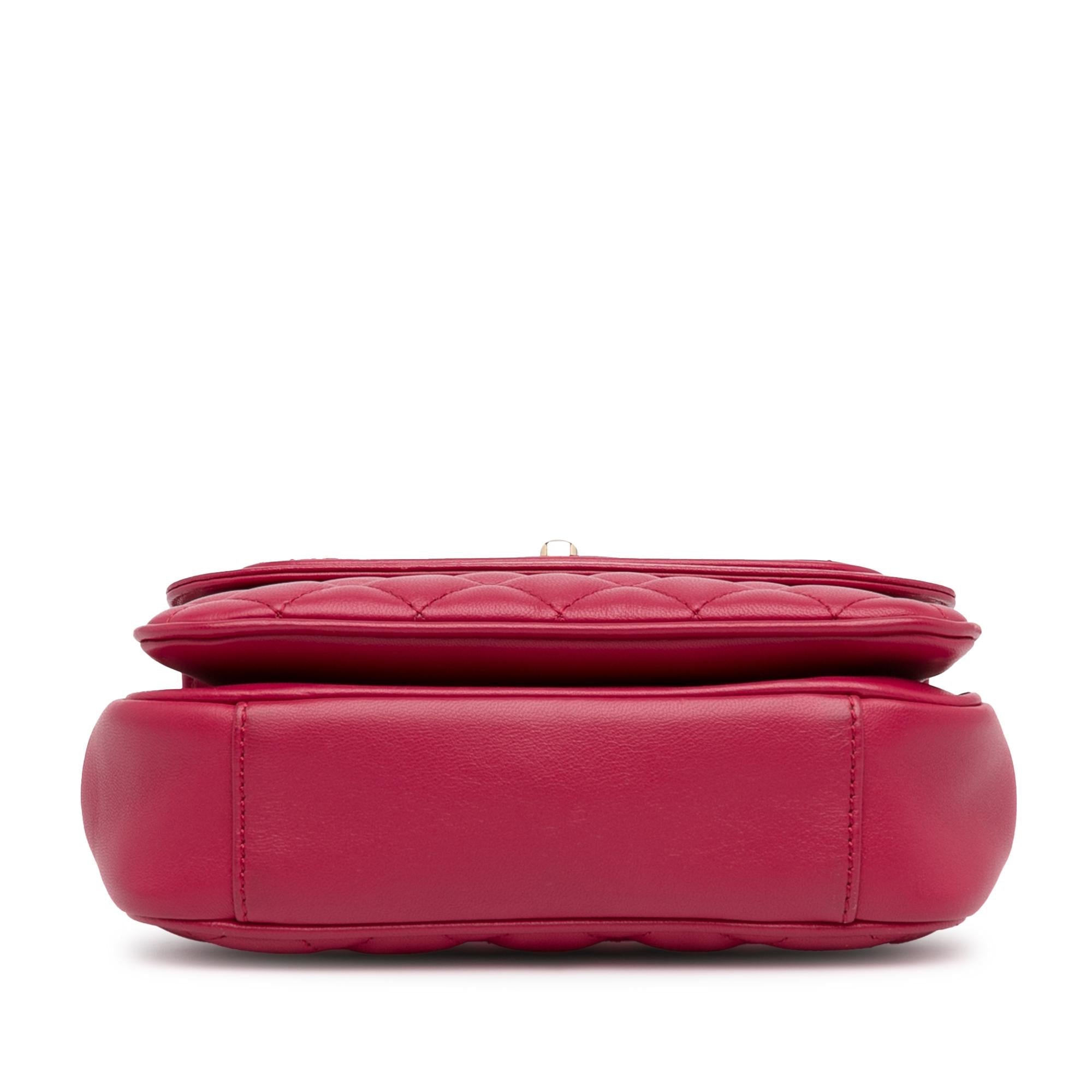 Top Quality Chanel Small Lambskin Lovely Day Flap (SHG-FCBvBj)