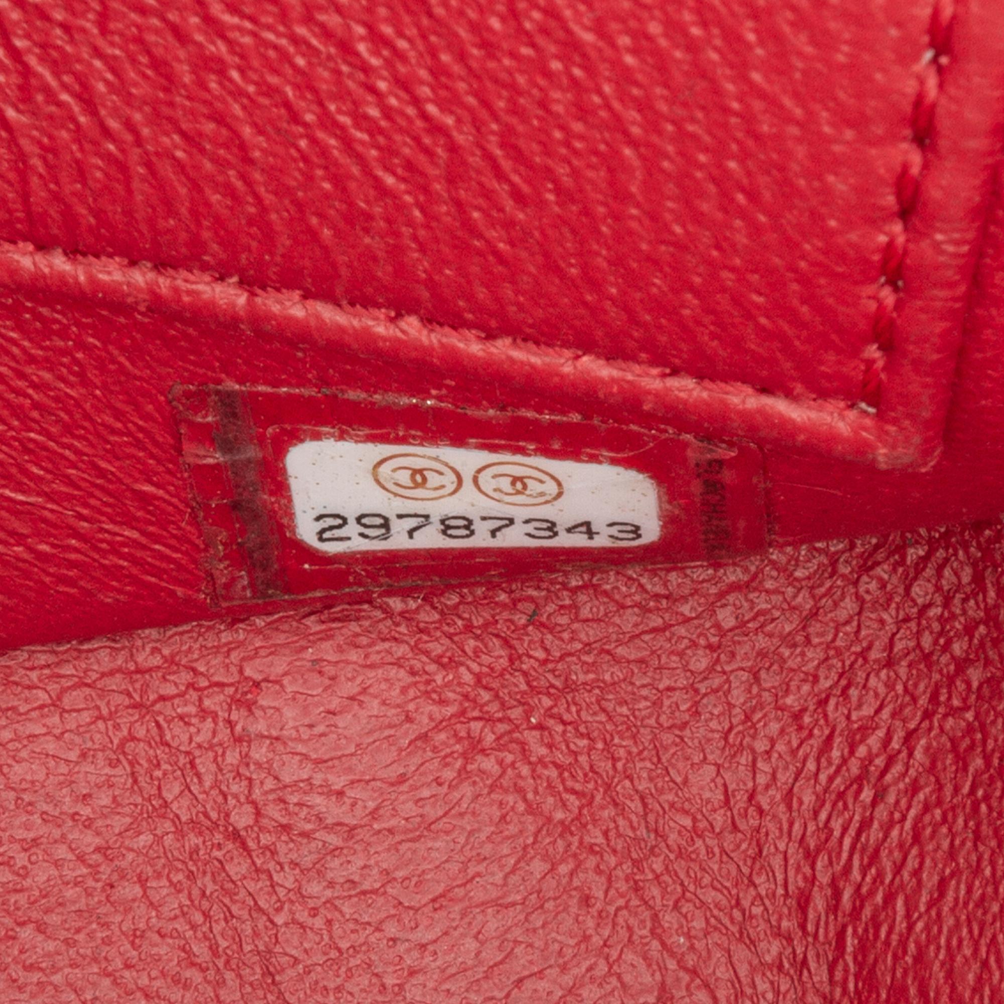 Top Quality Chanel Small Lambskin Trendy CC Bowling (SHG-QJbngs)