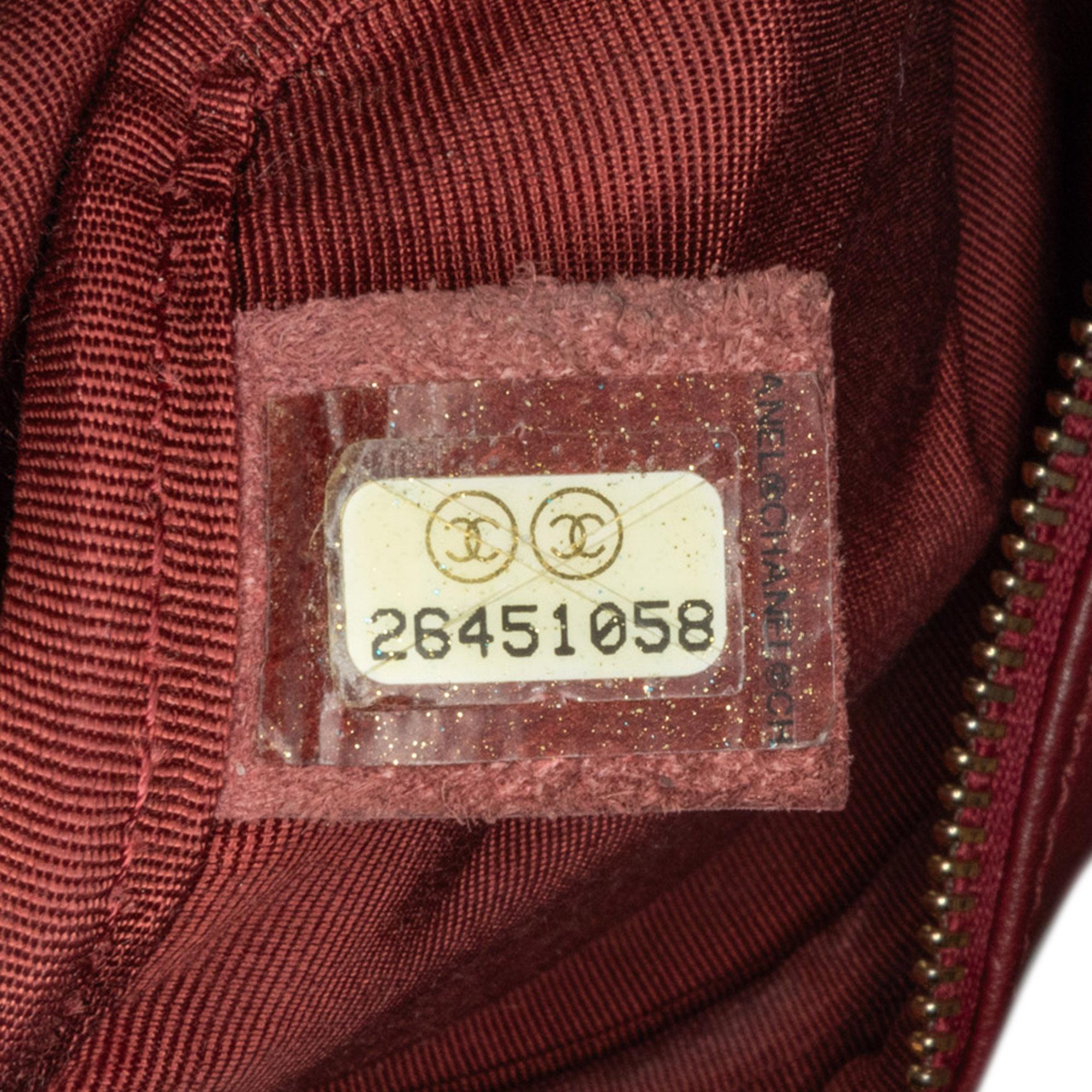 Top Quality Chanel Small Quilted Lambskin Buckle Camera Bag (SHG-xw9Eo6)