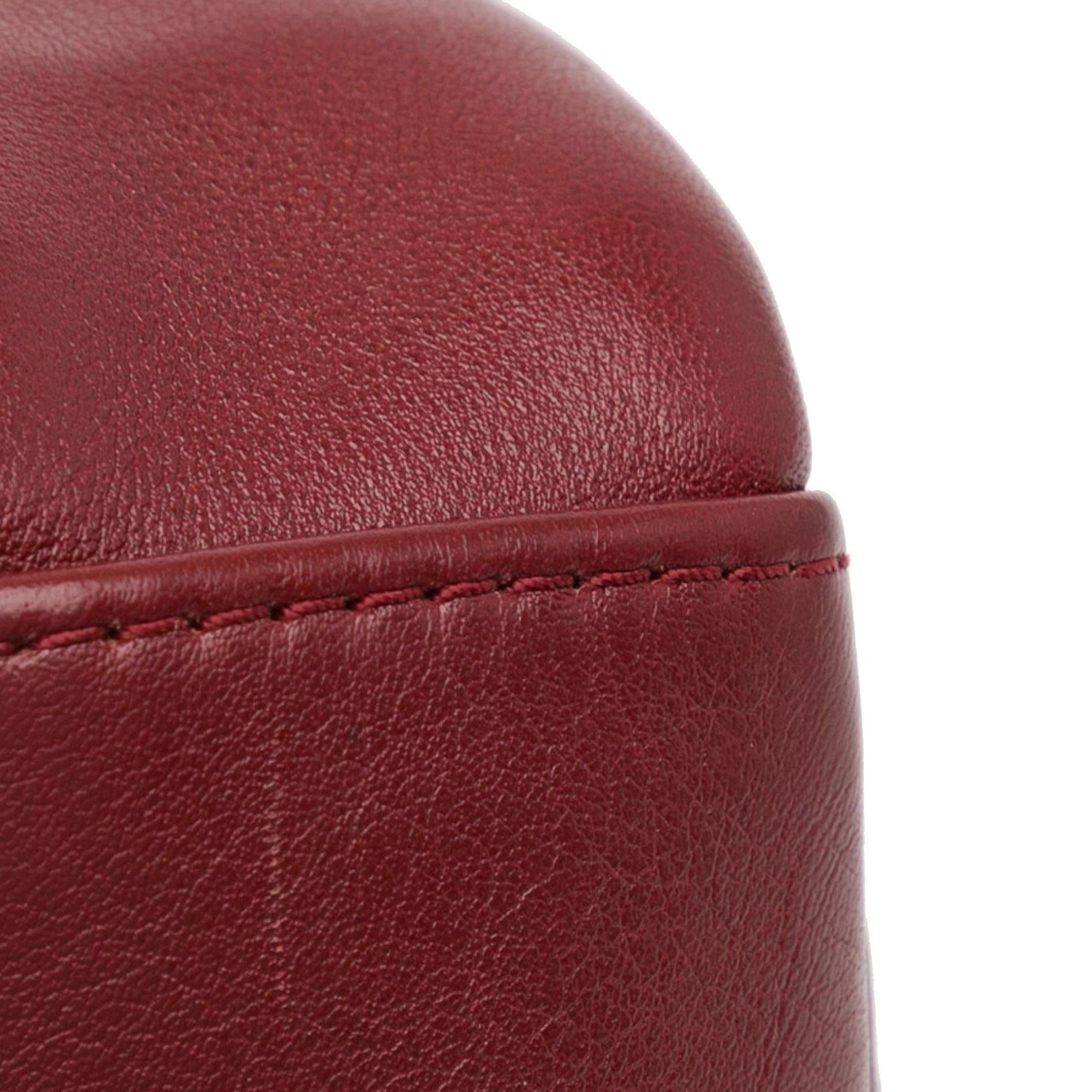 Top Quality Chanel Small Quilted Lambskin Buckle Camera Bag (SHG-xw9Eo6)