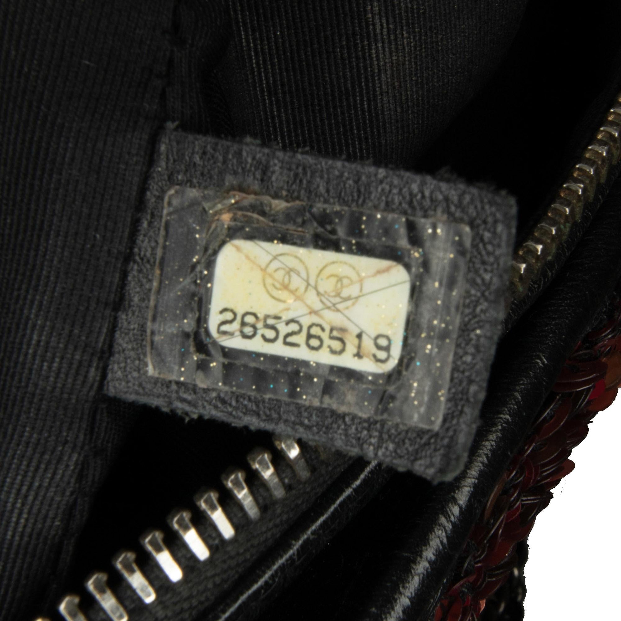 Top Quality Chanel Small Sequin Gabrielle Crossbody (SHG-xBjASX)