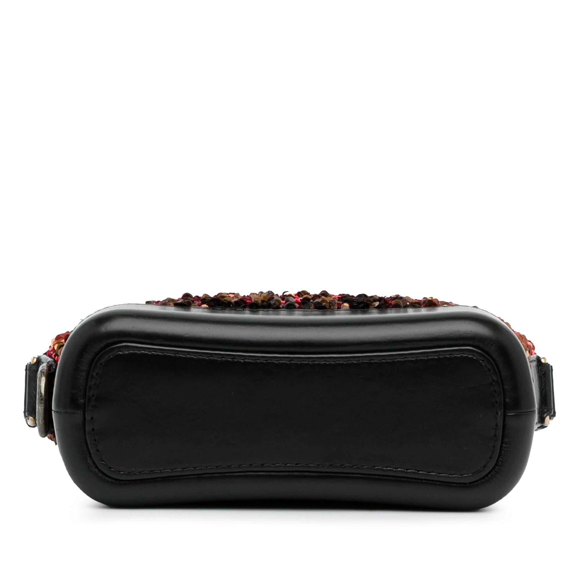 Top Quality Chanel Small Sequin Gabrielle Crossbody (SHG-xBjASX)