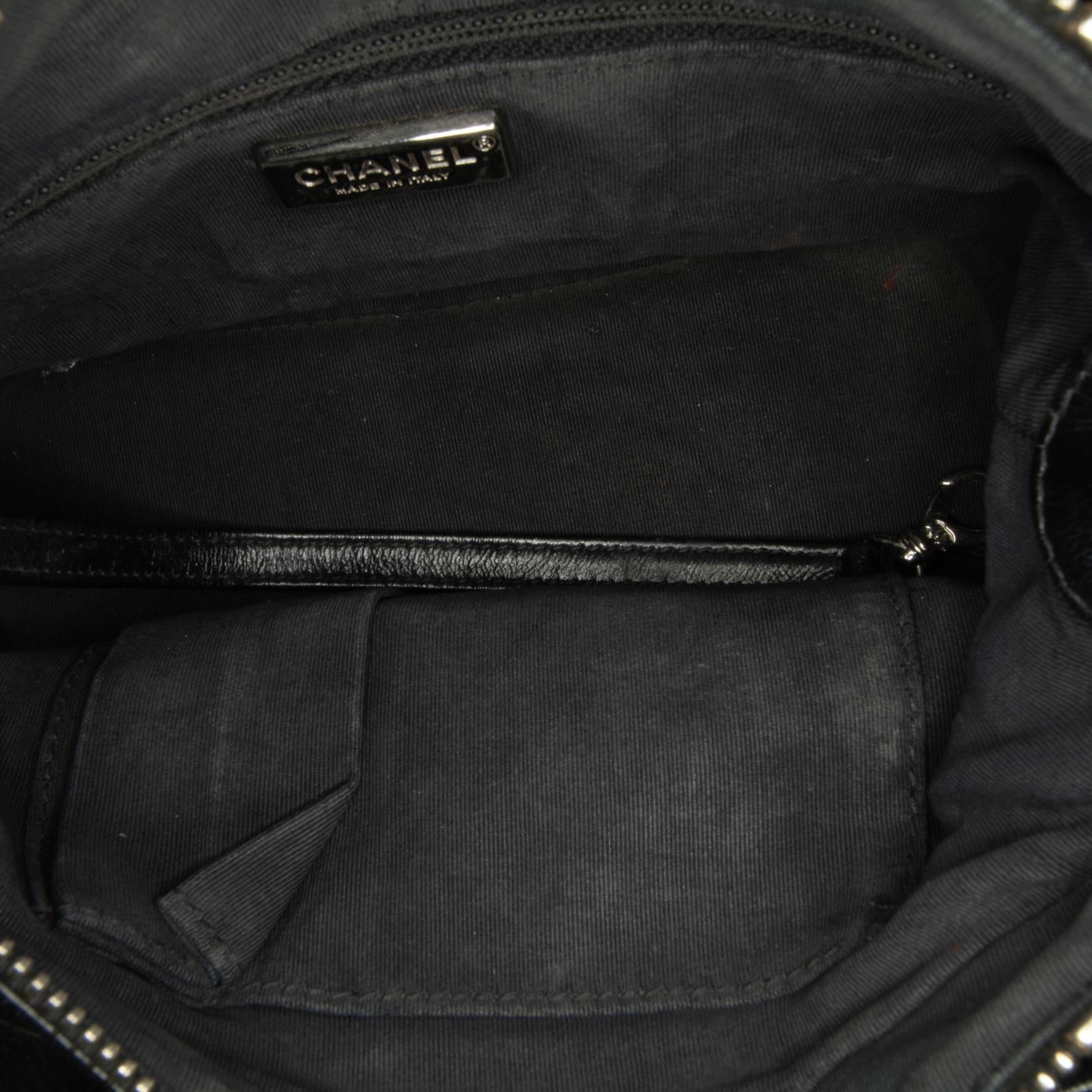 Top Quality Chanel Small Sequin Gabrielle Crossbody (SHG-xBjASX)