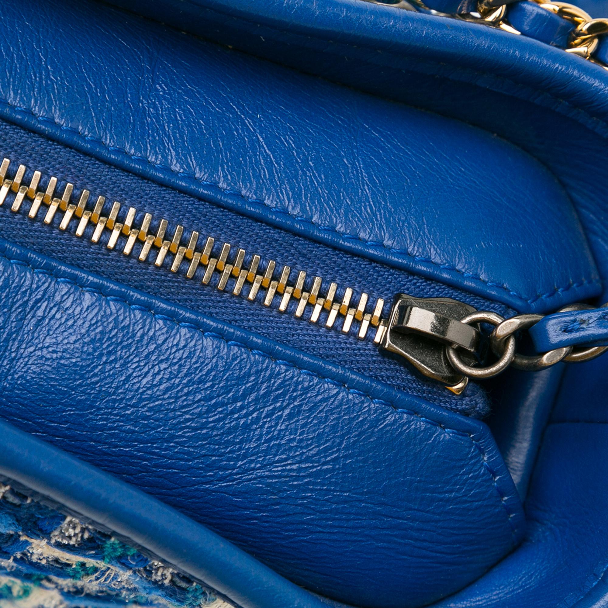 Top Quality Chanel Small Tweed Gabrielle Crossbody (SHG-aHIN3x)