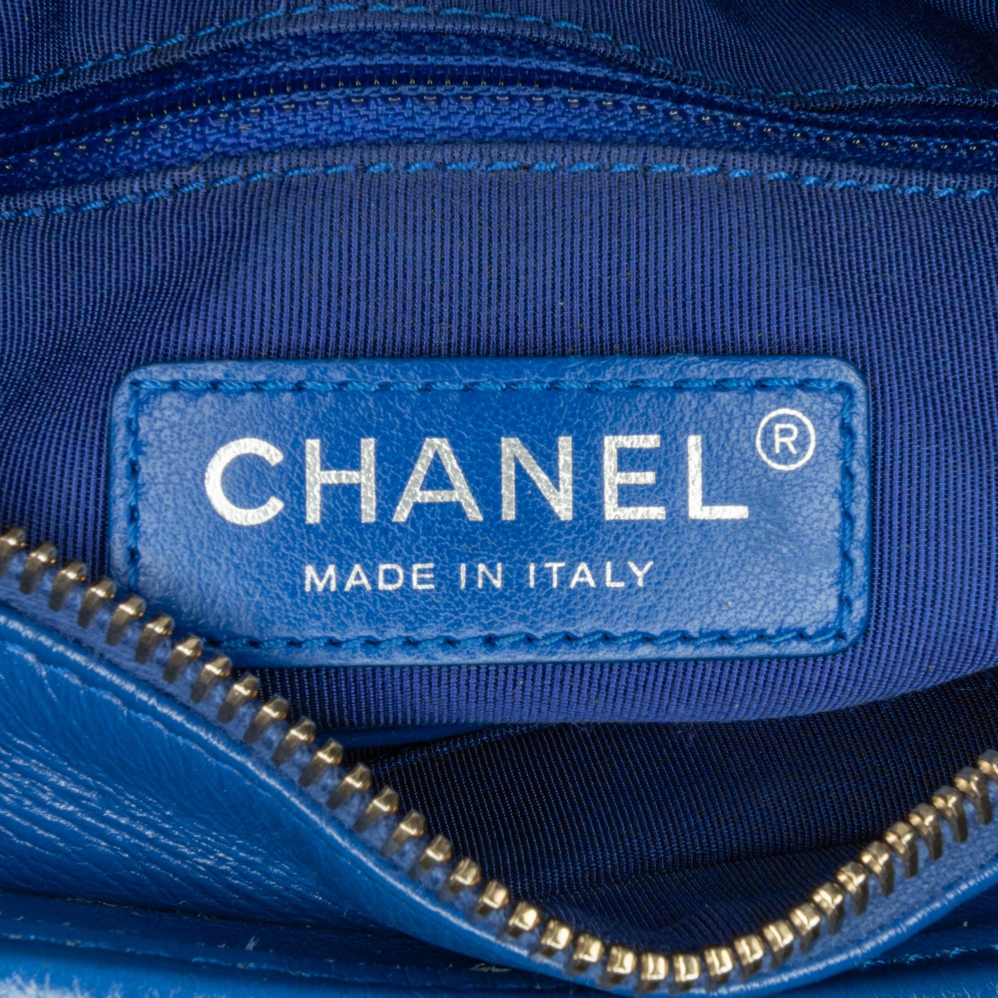 Top Quality Chanel Small Tweed Gabrielle Crossbody (SHG-aHIN3x)