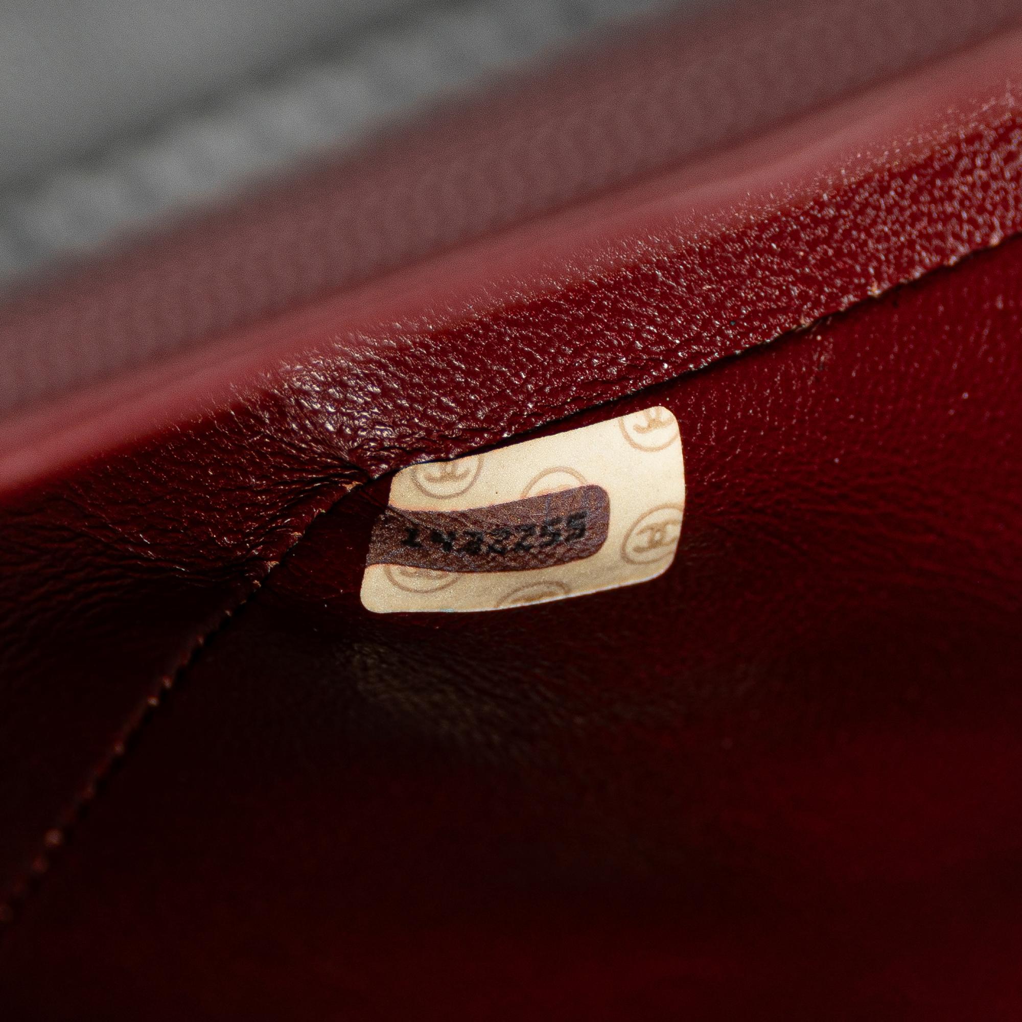 Top Quality Chanel Square Classic Quilted Lambskin Flap (SHG-NCKAmV)