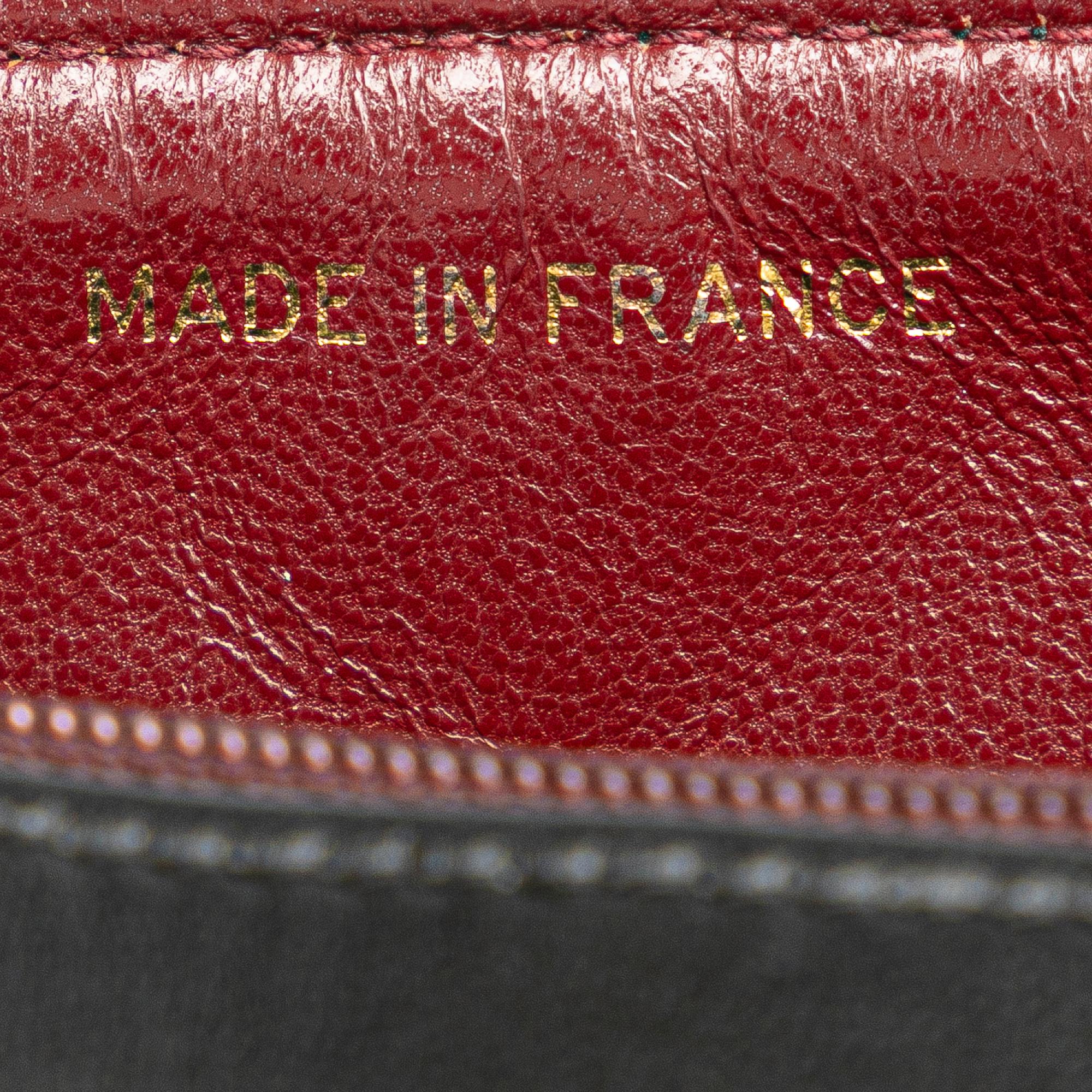 Top Quality Chanel Square Classic Quilted Lambskin Flap (SHG-NCKAmV)