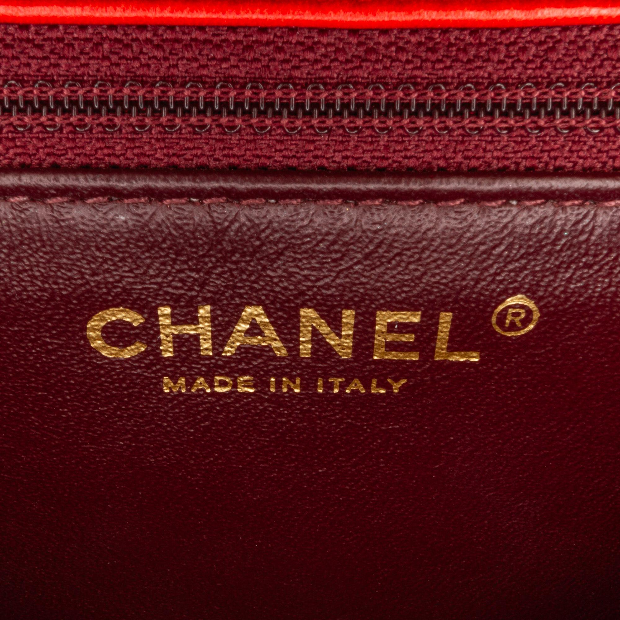 Top Quality Chanel Two-Tone Day Flap (SHG-hVVcNB)