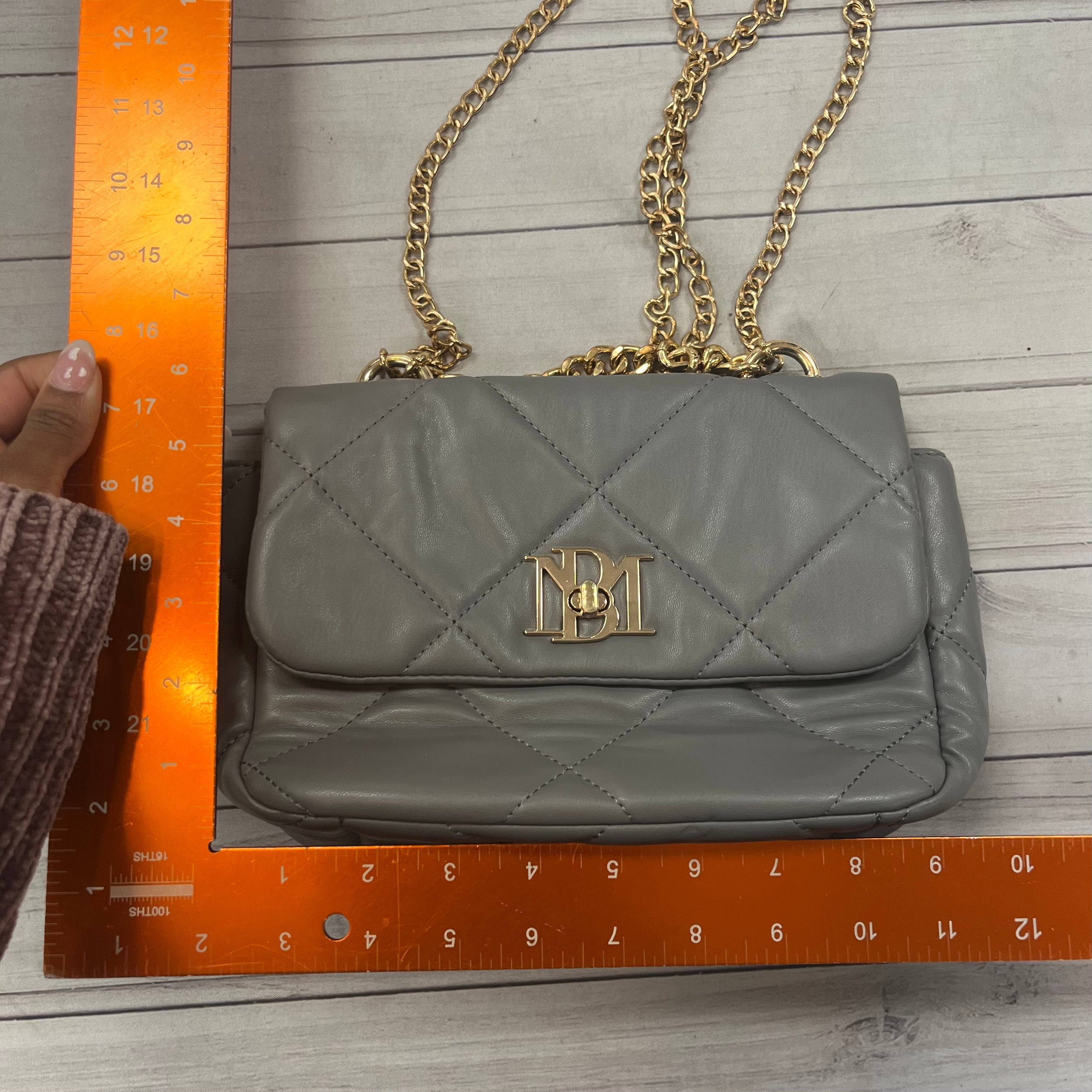 Handbag By Badgley Mischka. Size: Small