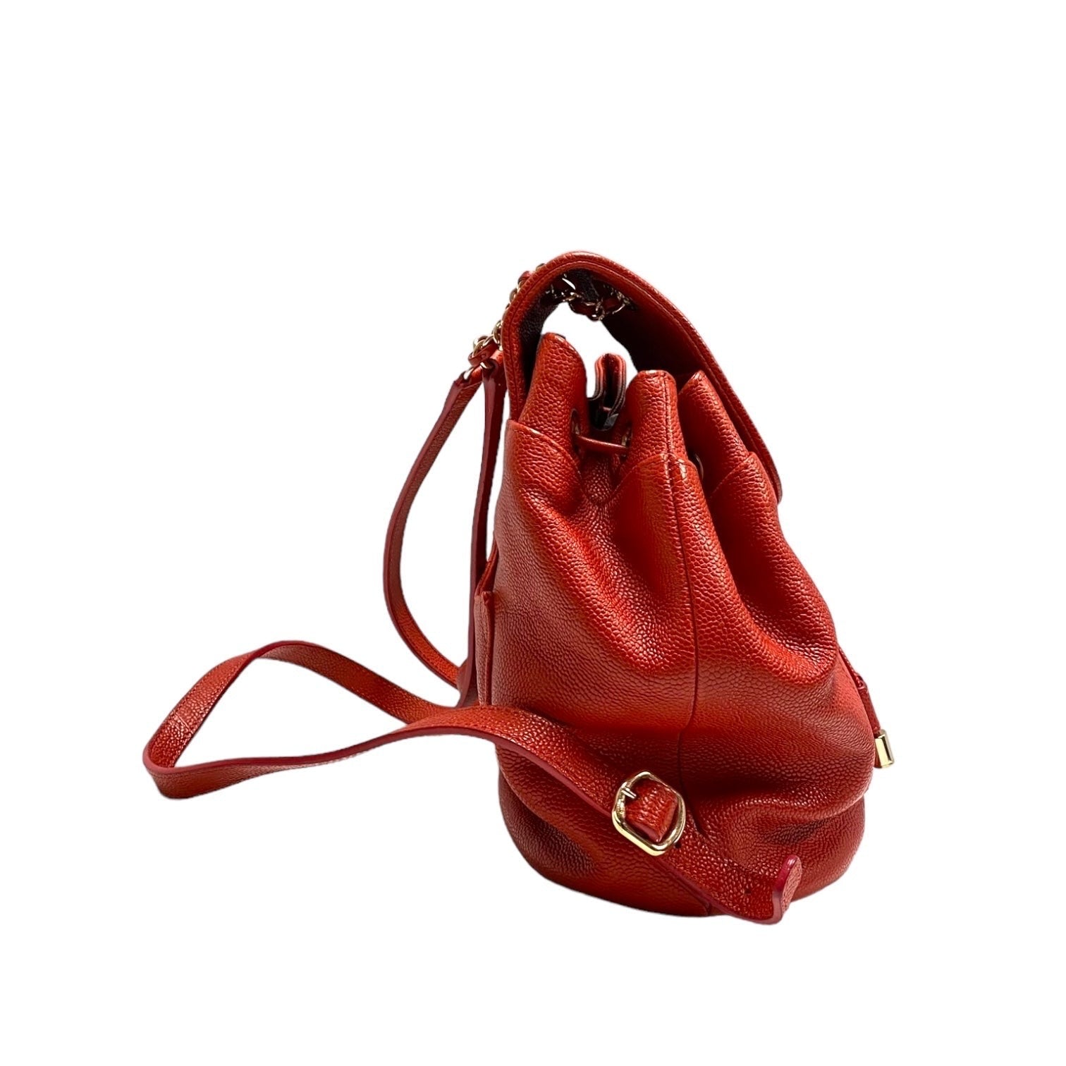 Backpack Luxury Designer Chanel. Size Medium