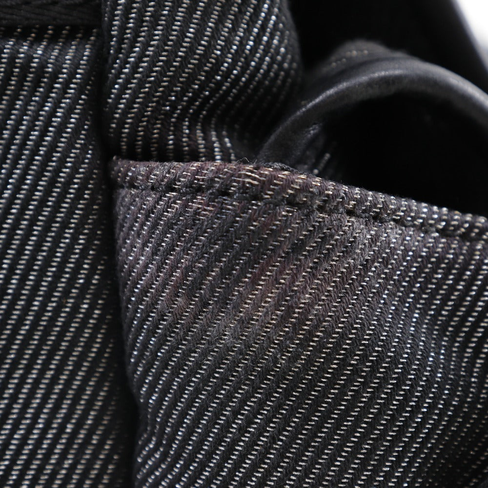 Top Quality Chanel Canvas Backpack 2way