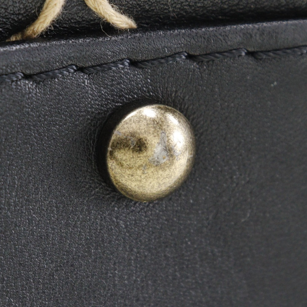 Top Quality Chanel Wild Stitch Handbag Black