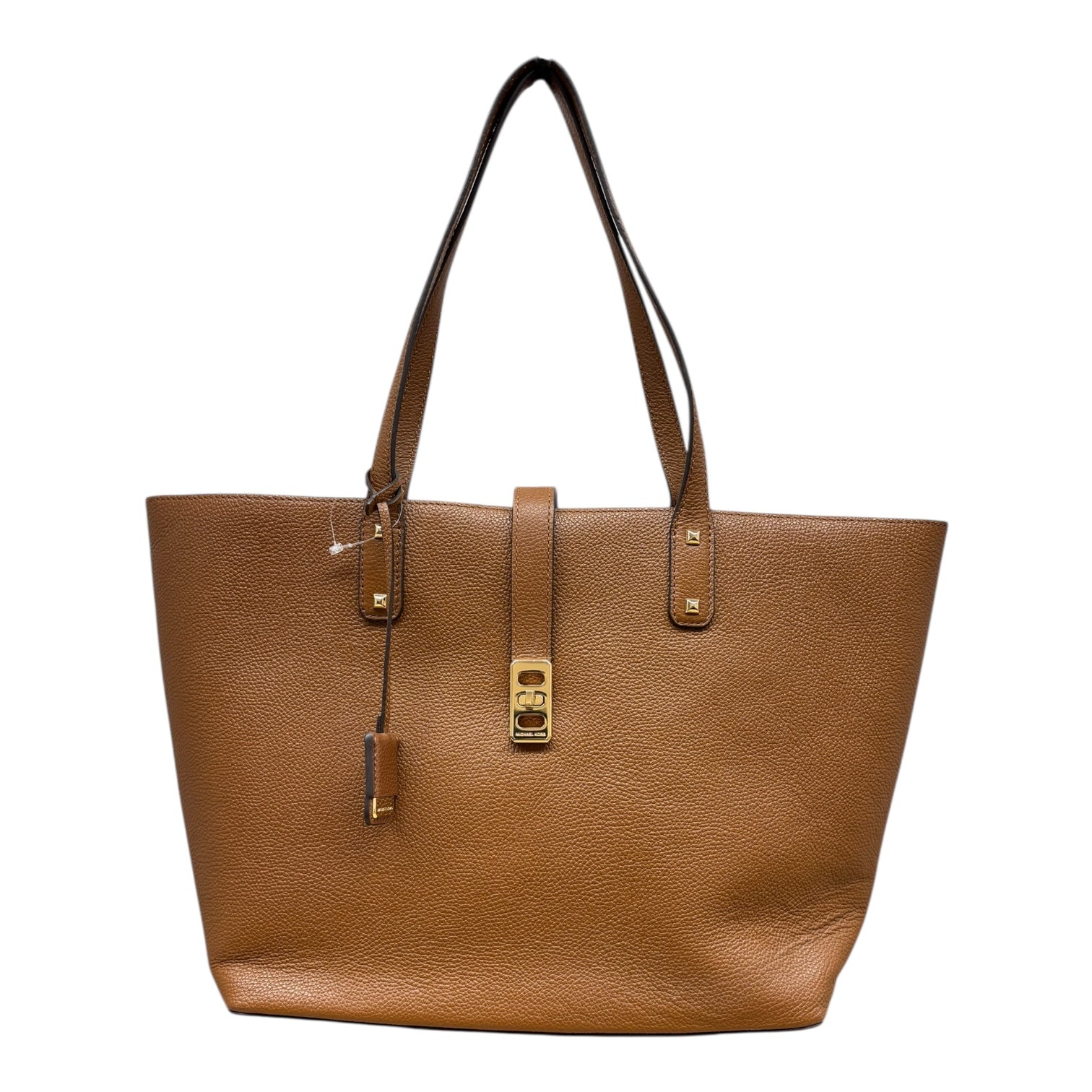 Tote Designer By Michael Kors In Brown. Size:Large