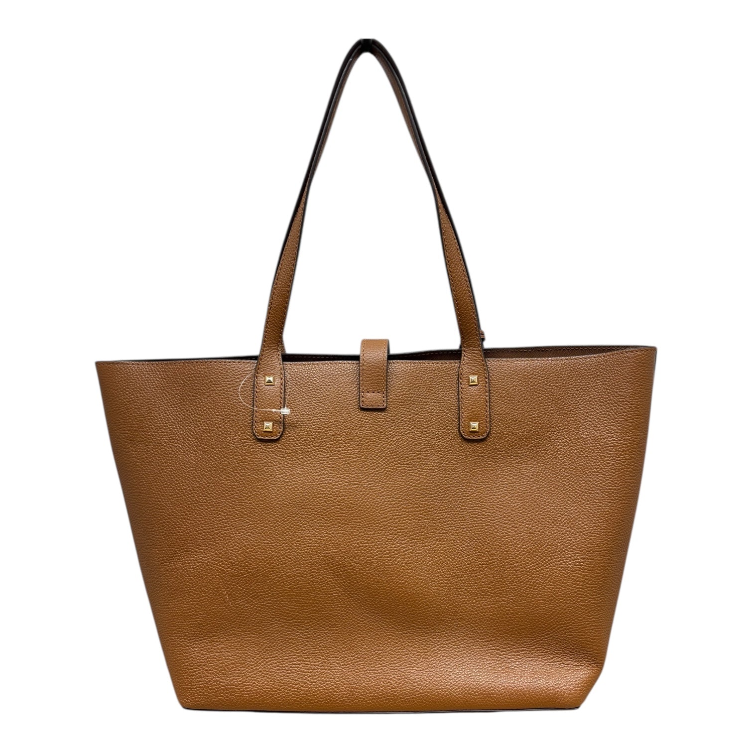Tote Designer By Michael Kors In Brown. Size:Large