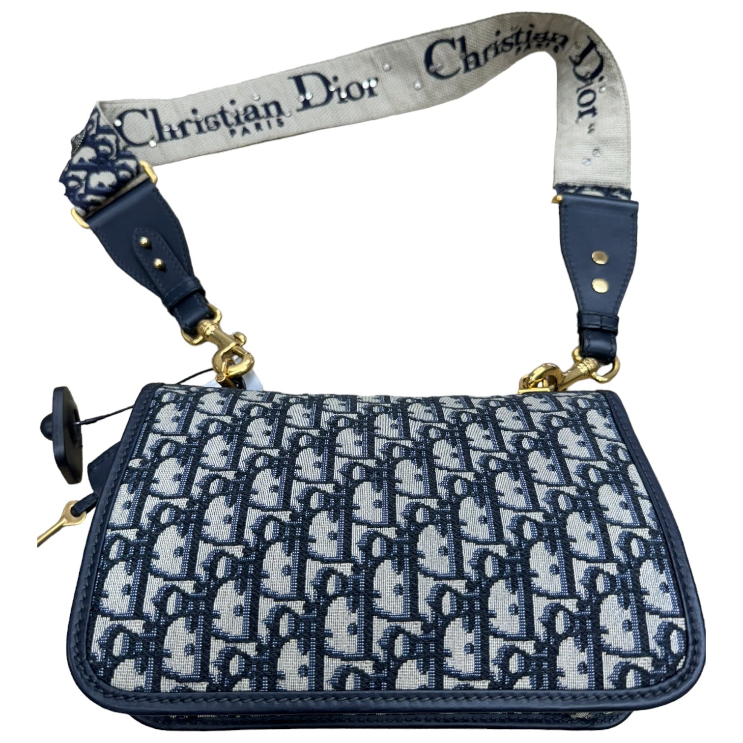 Handbag Luxury Designer By Dior Size: Small