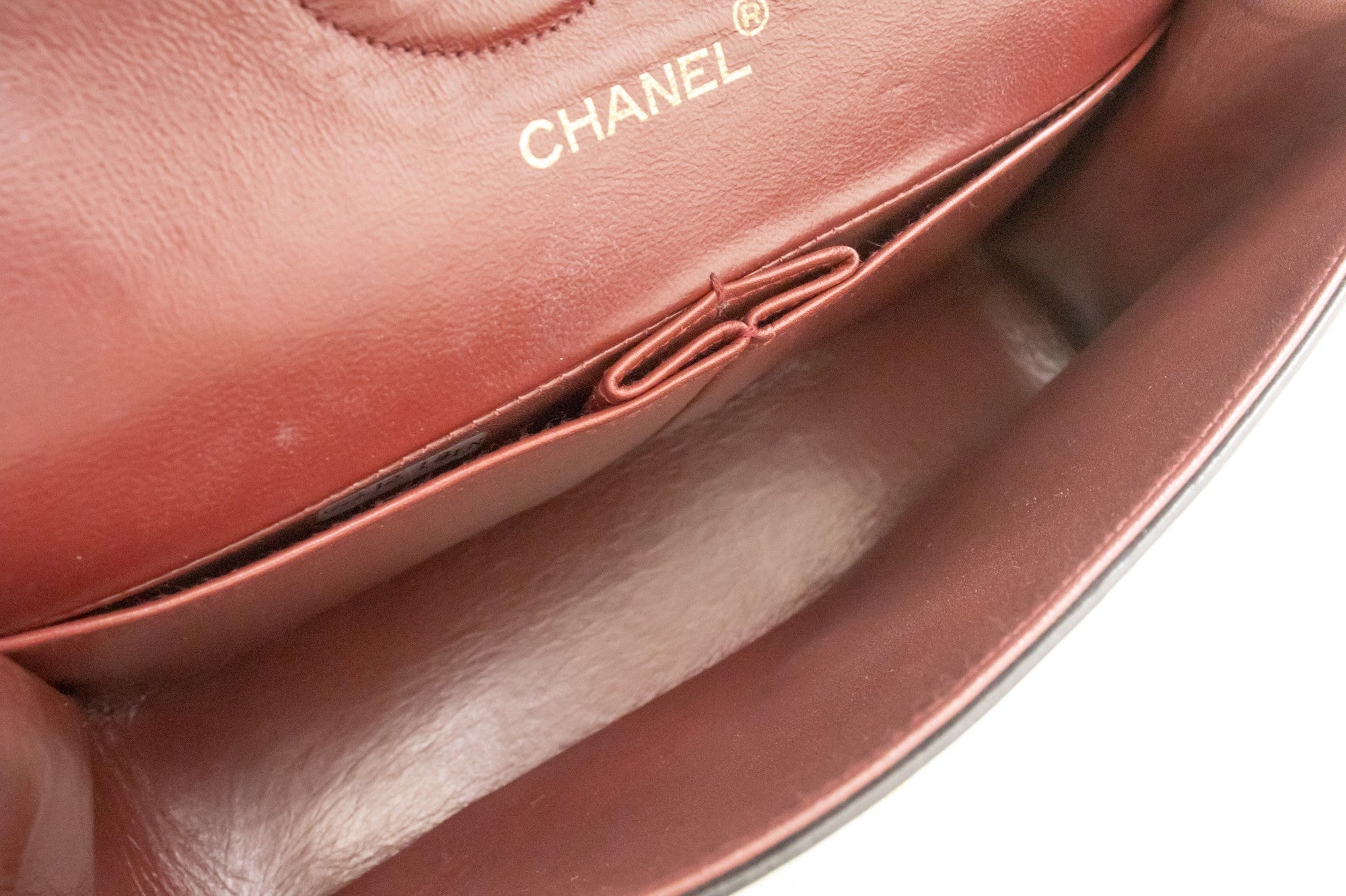 Top Quality Chanel Classic Double New 10 Chain Shoulder Bag Black Lambskin