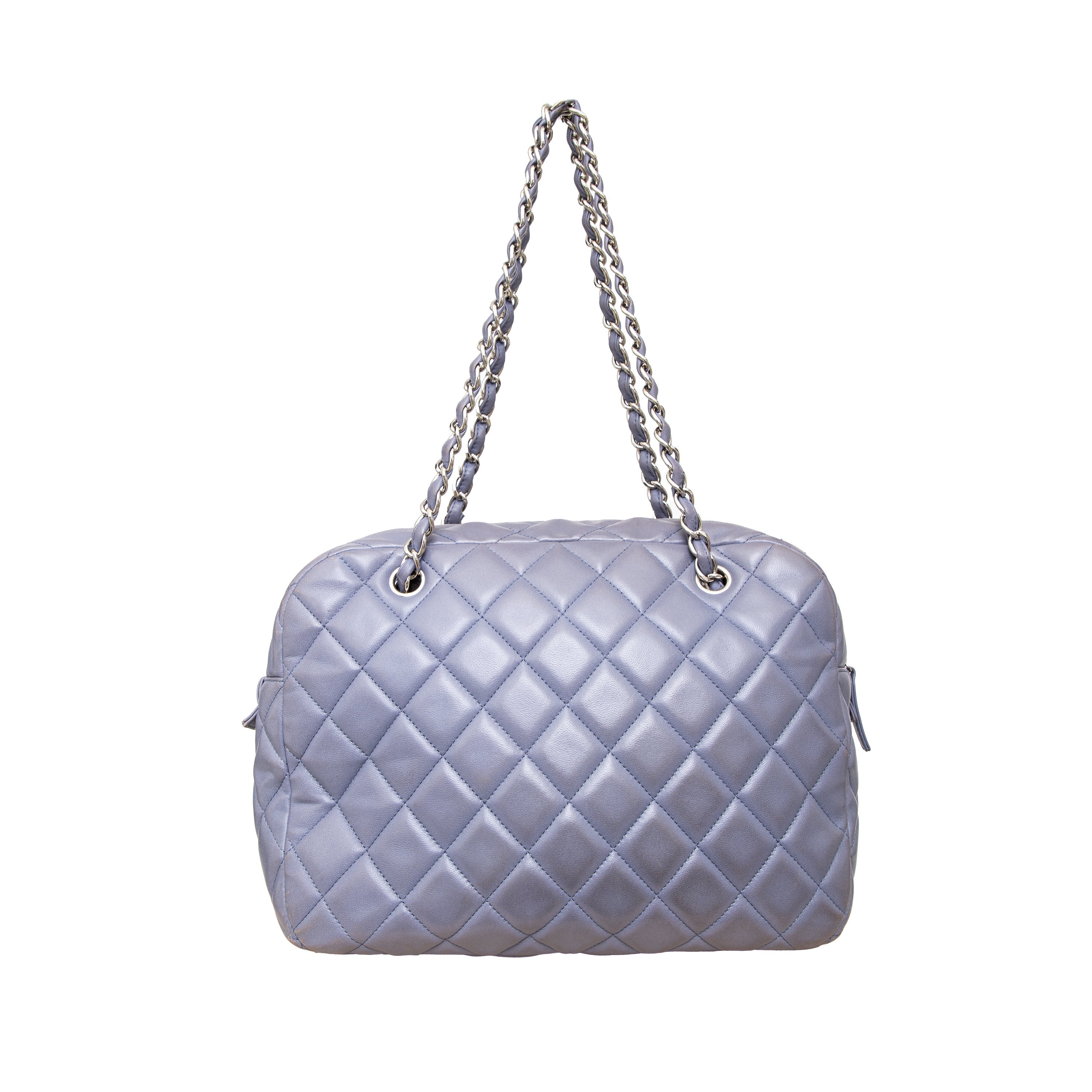 Top Quality Chanel Top Quality Chanel Quilted Leather Camera Bag