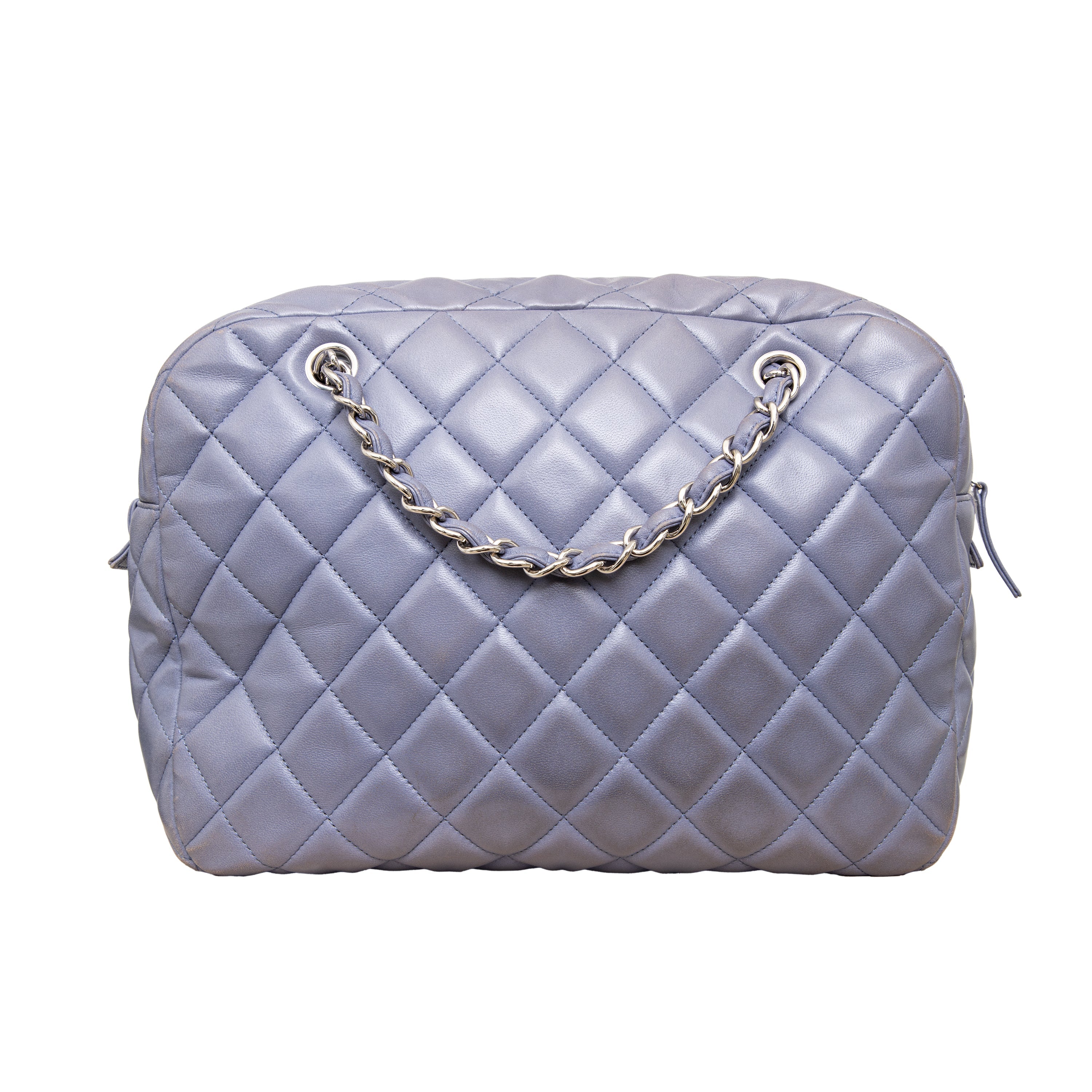 Top Quality Chanel Top Quality Chanel Quilted Leather Camera Bag