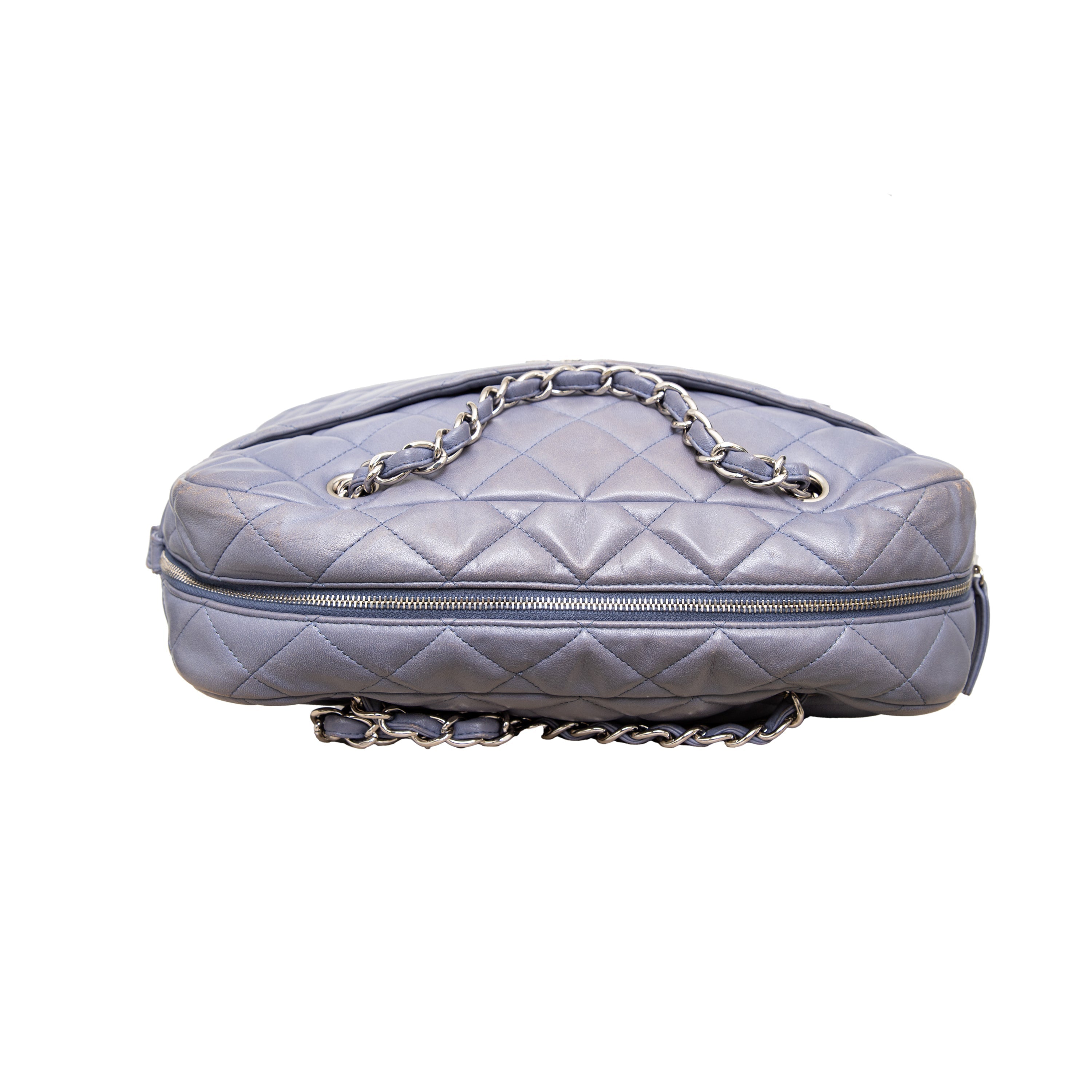 Top Quality Chanel Top Quality Chanel Quilted Leather Camera Bag