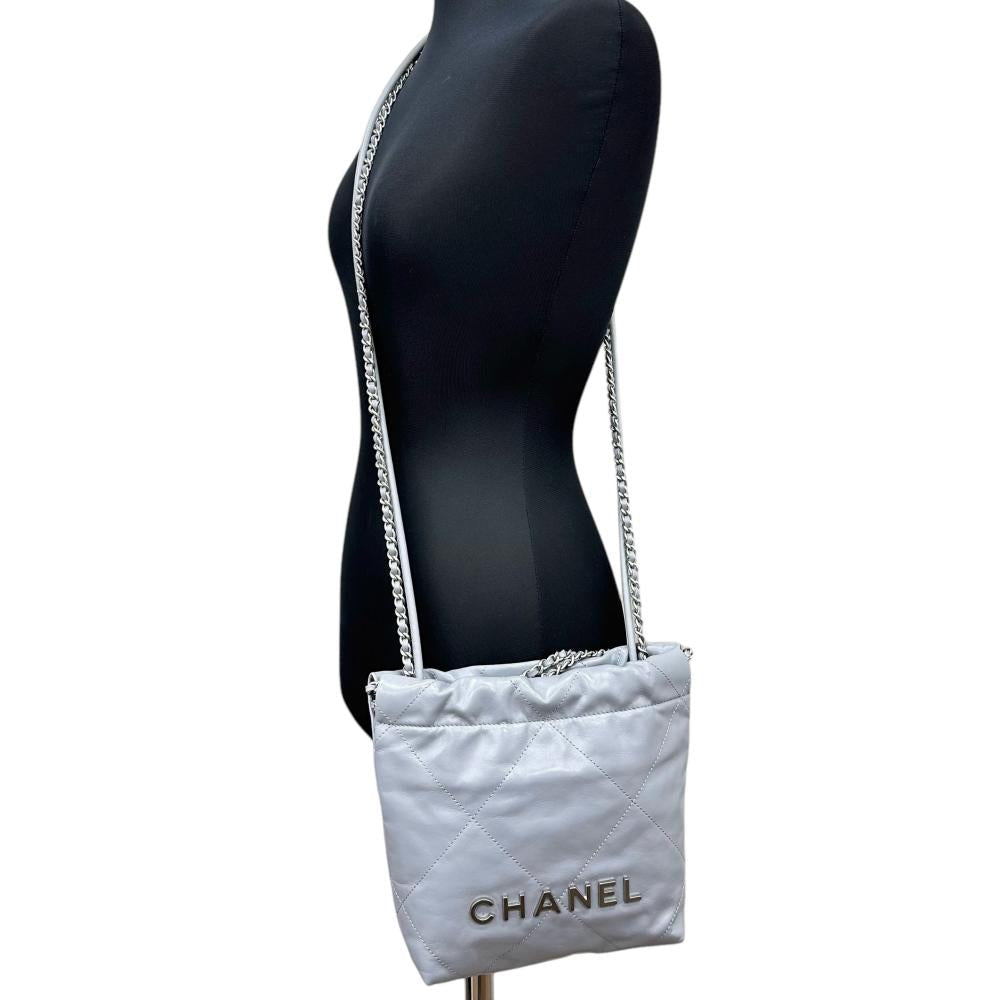 Top Quality Chanel AS3980 2WAY Bag Chain Shoulder