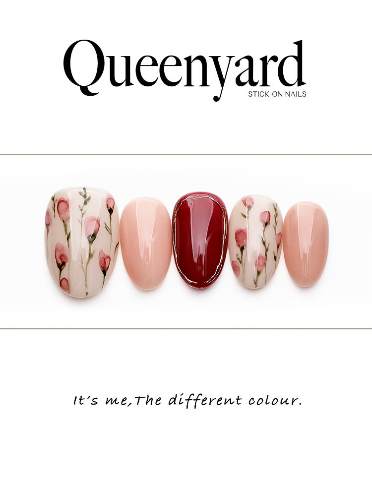 Nail Art,Nail Designs,Manicure Ideas,Nail Art Trends,Press-on nails,Removable nails,Fake nails,Almond-shaped nails