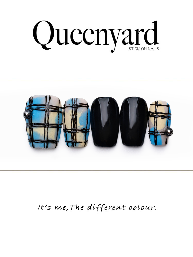 Nail Art,Nail Designs,Manicure Ideas,Nail Art Trends,Press-on nails,Removable nails,Fake nails,Trapezoid nails