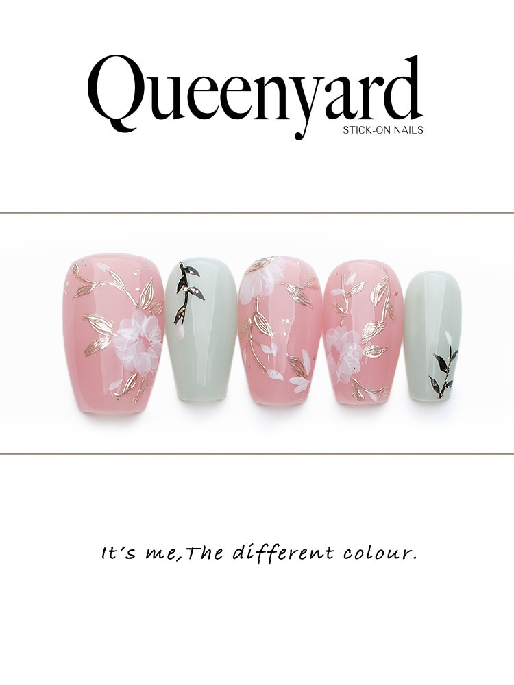 Nail Art,Nail Designs,Manicure Ideas,Nail Art Trends,Press-on nails,Removable nails,Fake nails