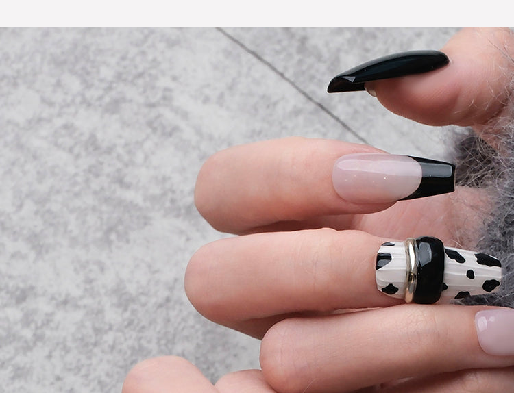 Nail Art,Nail Designs,Manicure Ideas,Nail Art Trends,Press-on nails,Removable nails,Fake nails,Trapezoid nails