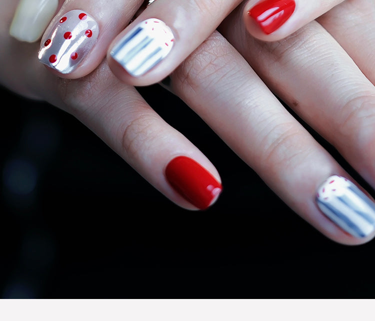 Nail Art,Nail Designs,Manicure Ideas,Nail Art Trends,Press-on nails,Removable nails,Fake nails