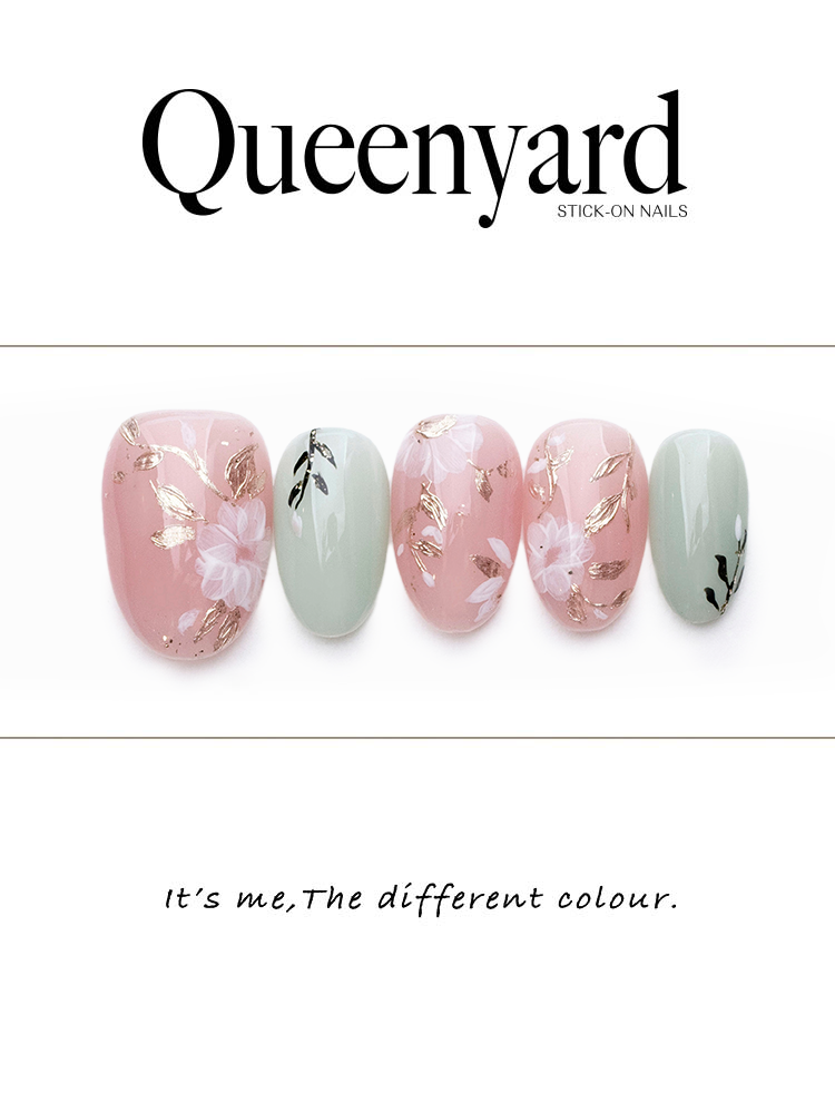 Nail Art,Nail Designs,Manicure Ideas,Nail Art Trends,Press-on nails,Removable nails,Fake nails,Oval-shaped nails