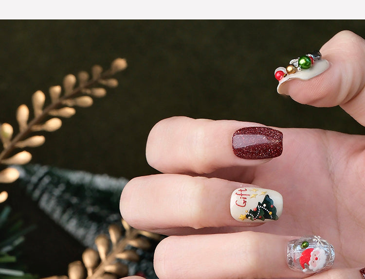 Nail Art,Nail Designs,Manicure Ideas,Nail Art Trends,Oval-shaped nails,Press-on nails,Removable nails,Fake nails