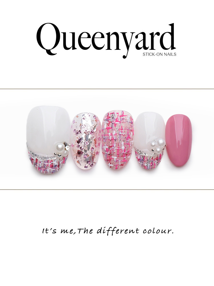 Nail Art,Nail Designs,Manicure Ideas,Nail Art Trends,Press-on nails,Removable nails,Fake nails,Almond-shaped nails
