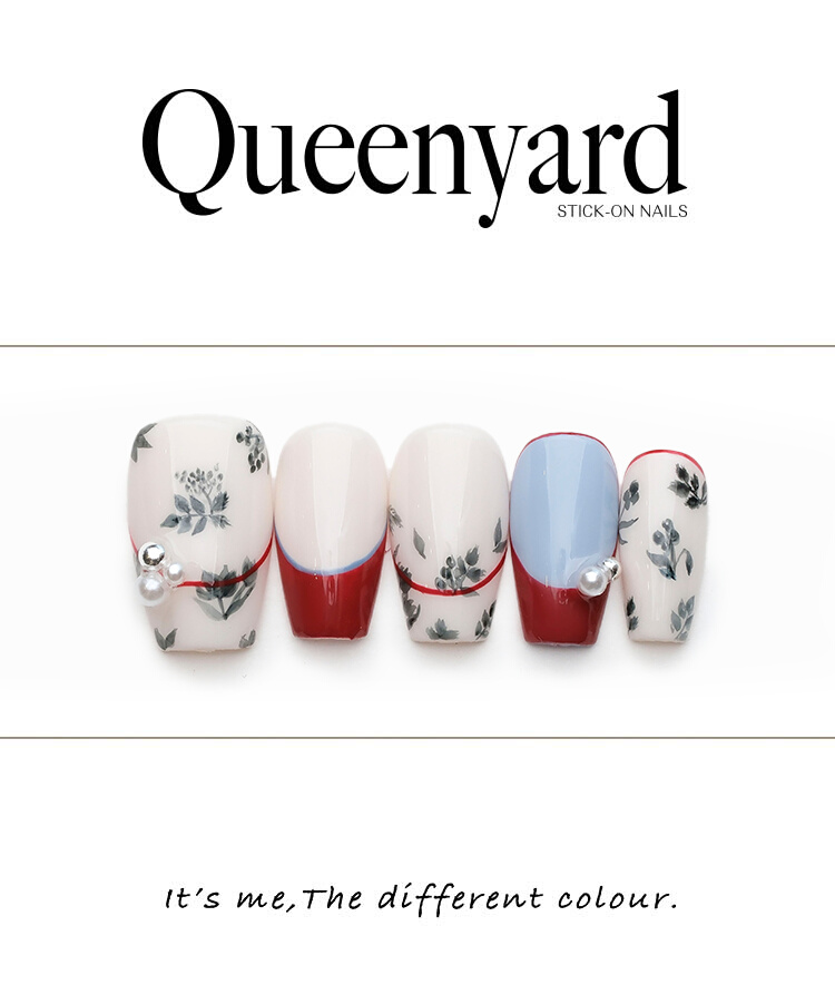 Nail Art,Nail Designs,Manicure Ideas,Nail Art Trends,Press-on nails,Removable nails,Fake nails,Trapezoid nails